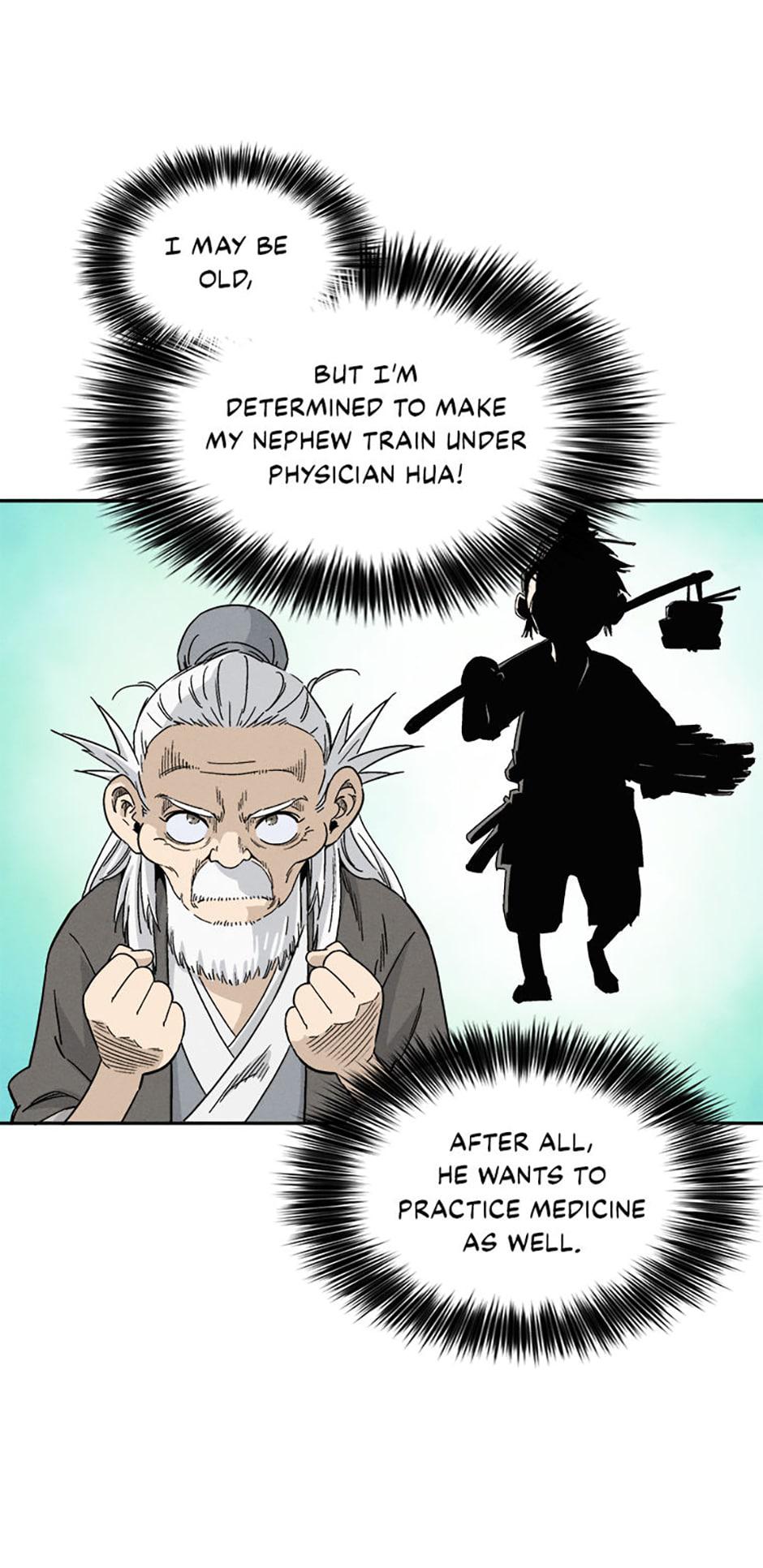 Read The Divine Surgeon EN Manga Online