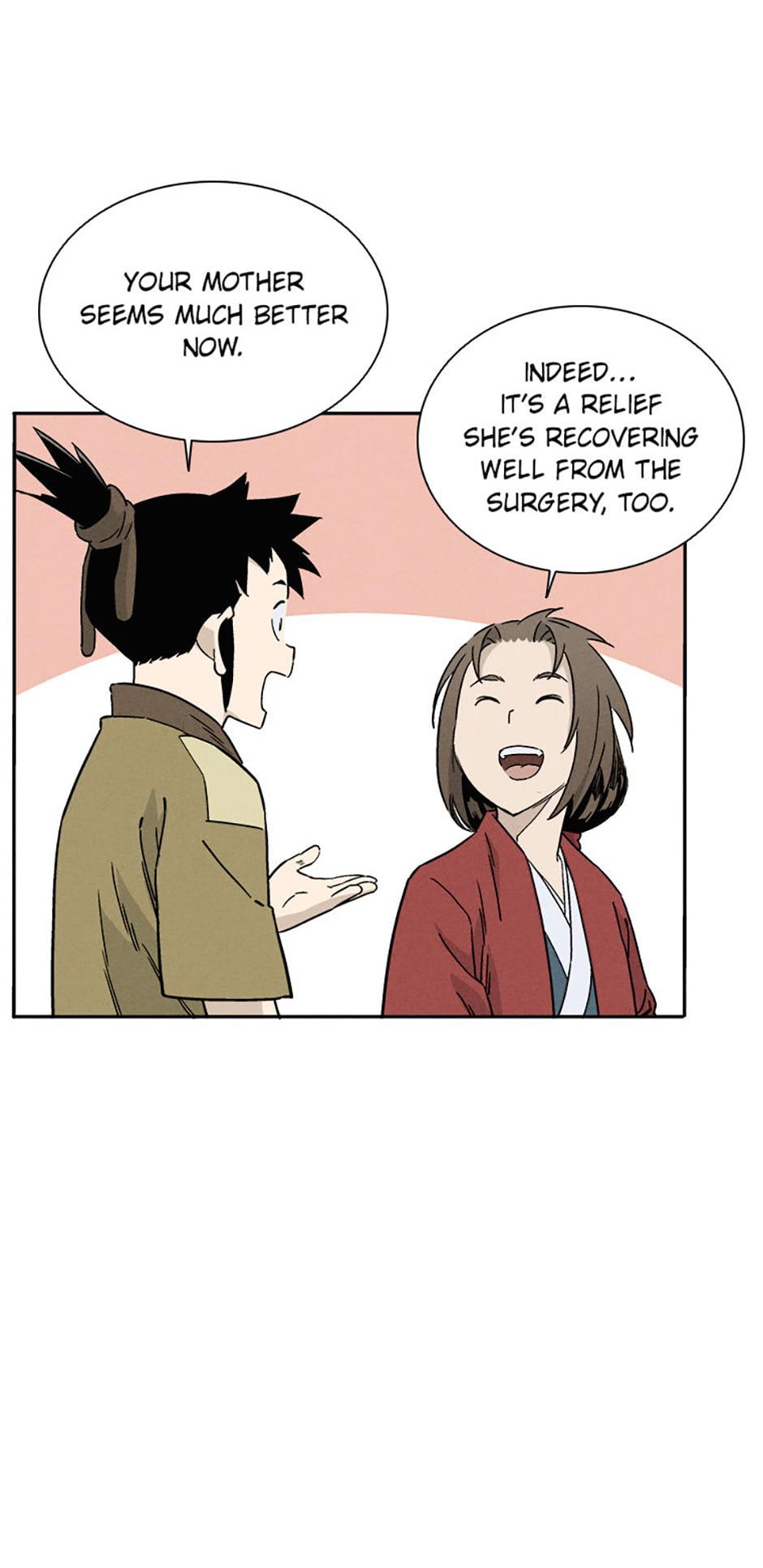 Read The Divine Surgeon EN Manga Online