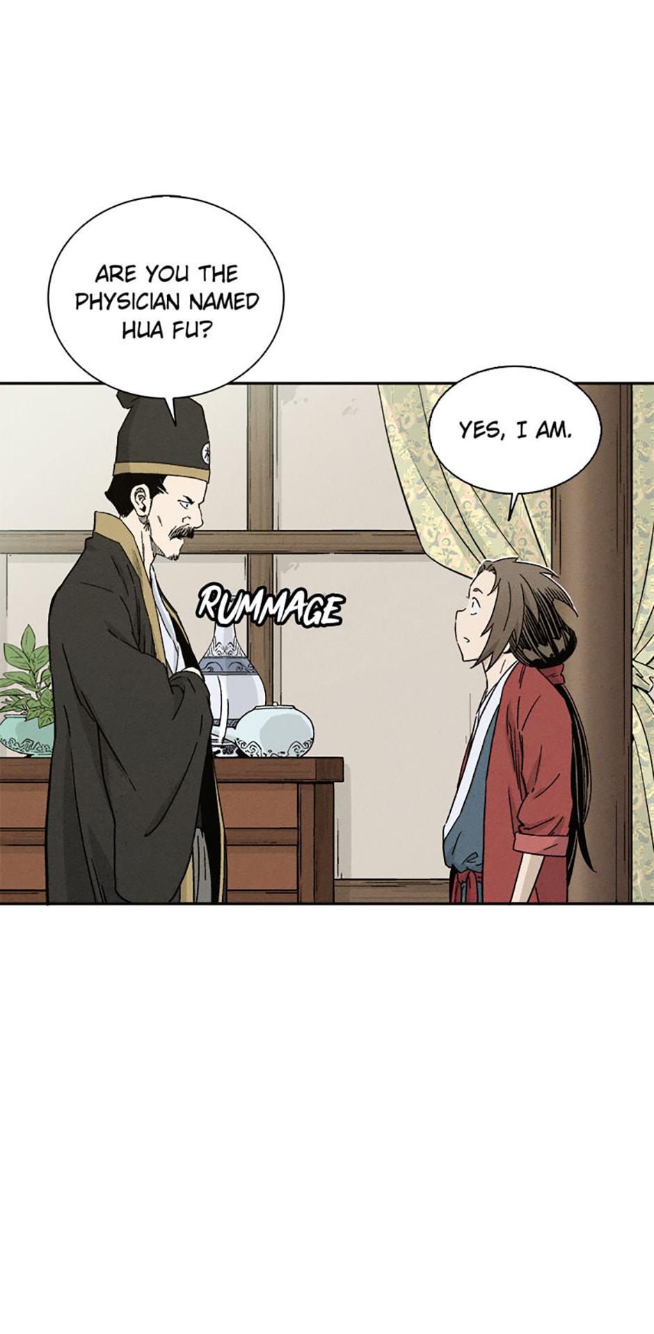 Read The Divine Surgeon EN Manga Online