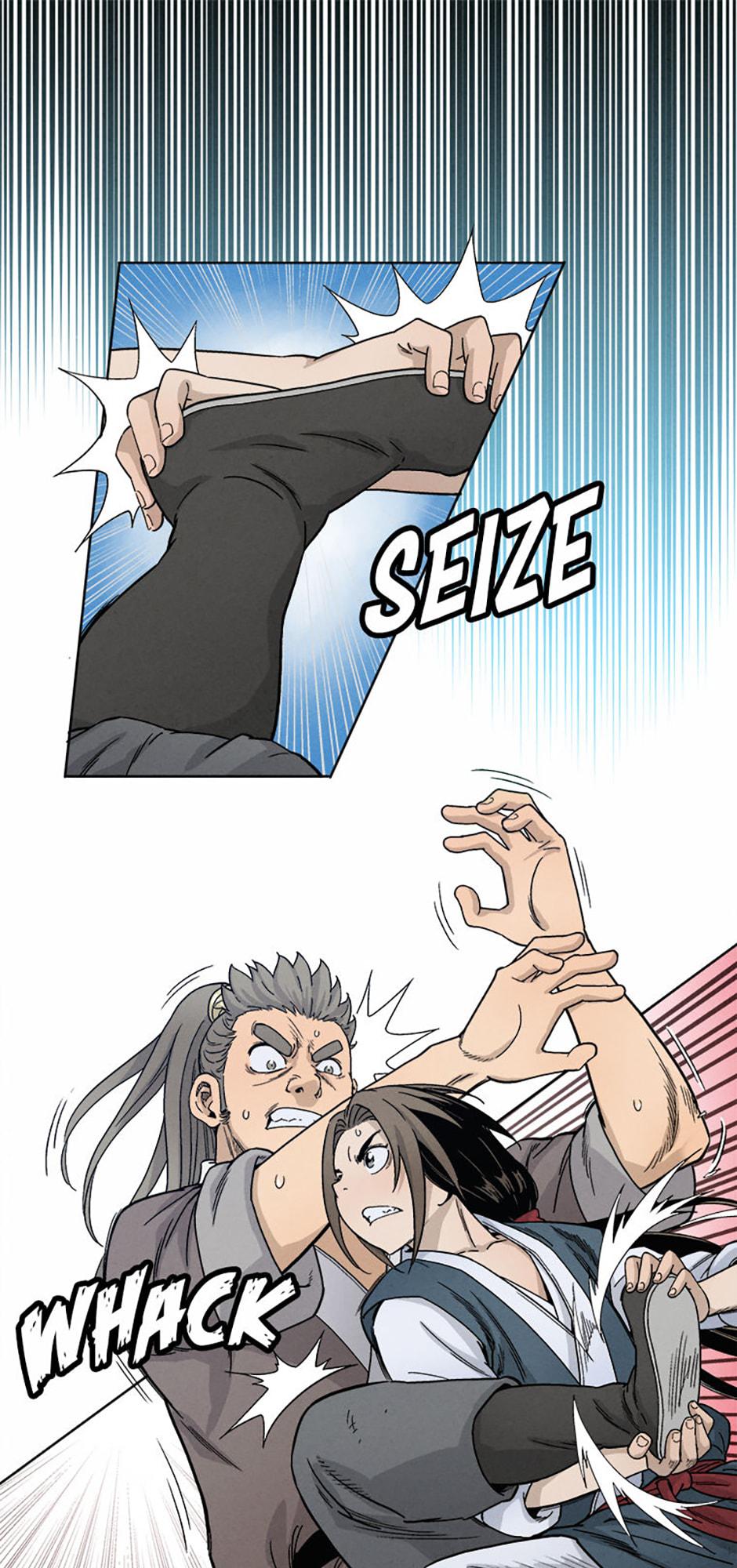 Read The Divine Surgeon EN Manga Online