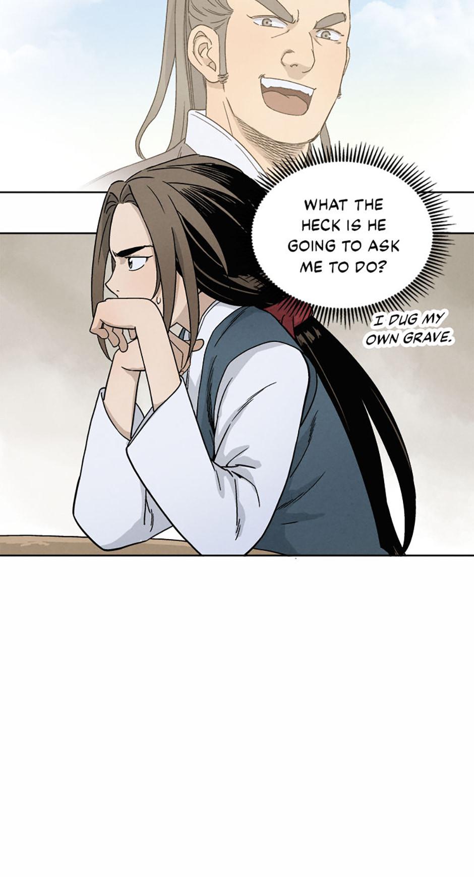 Read The Divine Surgeon EN Manga Online