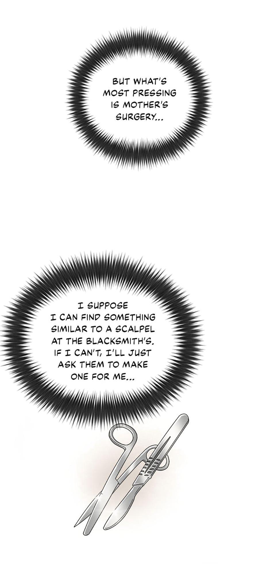 Read The Divine Surgeon EN Manga Online