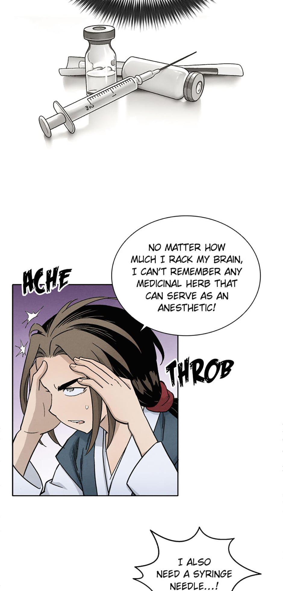 Read The Divine Surgeon EN Manga Online