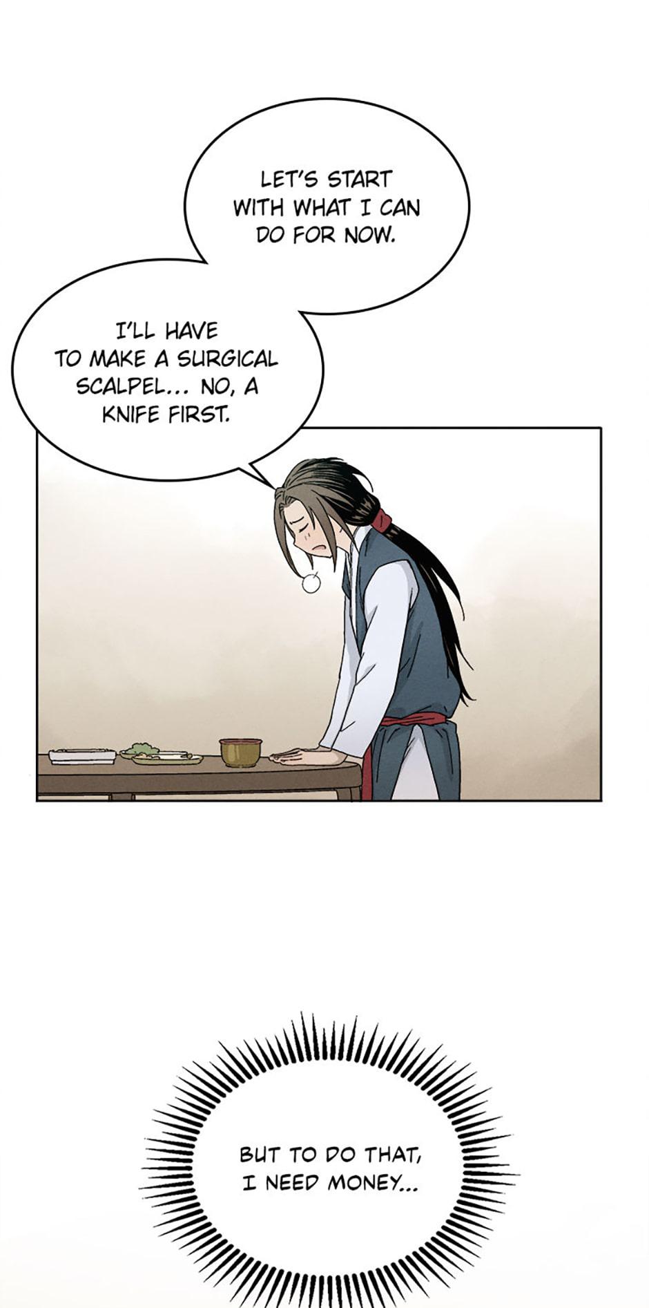 Read The Divine Surgeon EN Manga Online