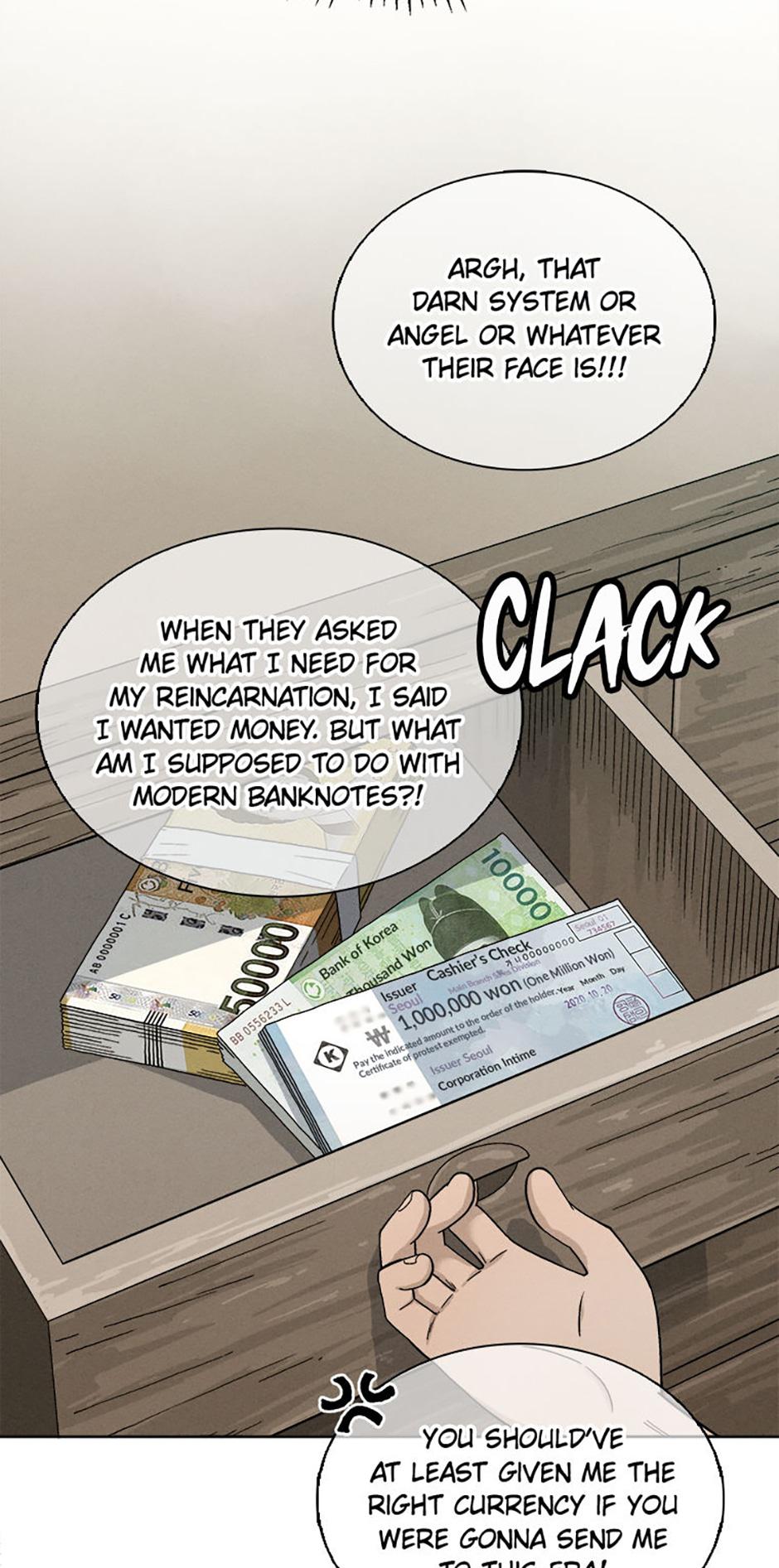 Read The Divine Surgeon EN Manga Online