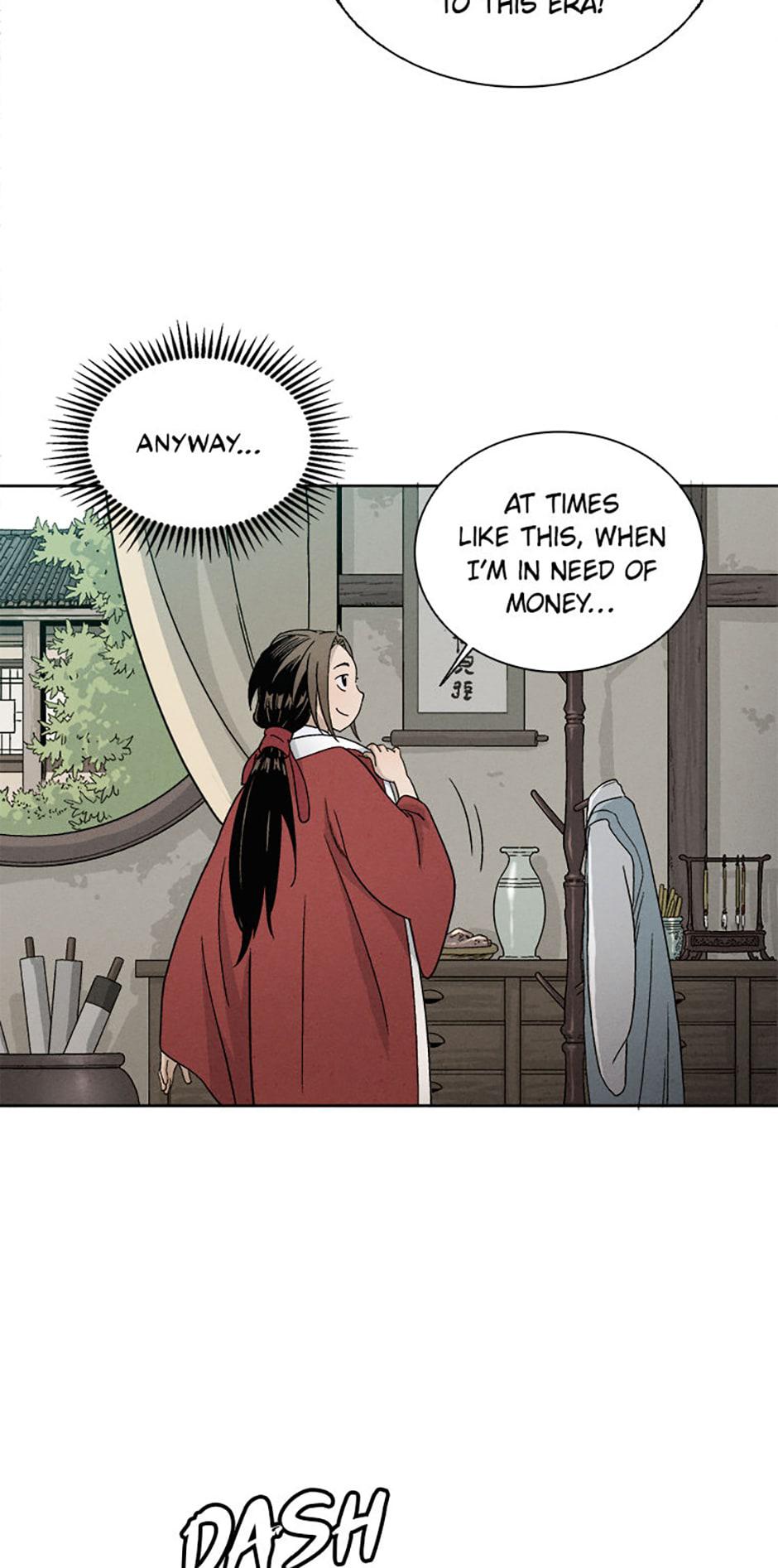 Read The Divine Surgeon EN Manga Online