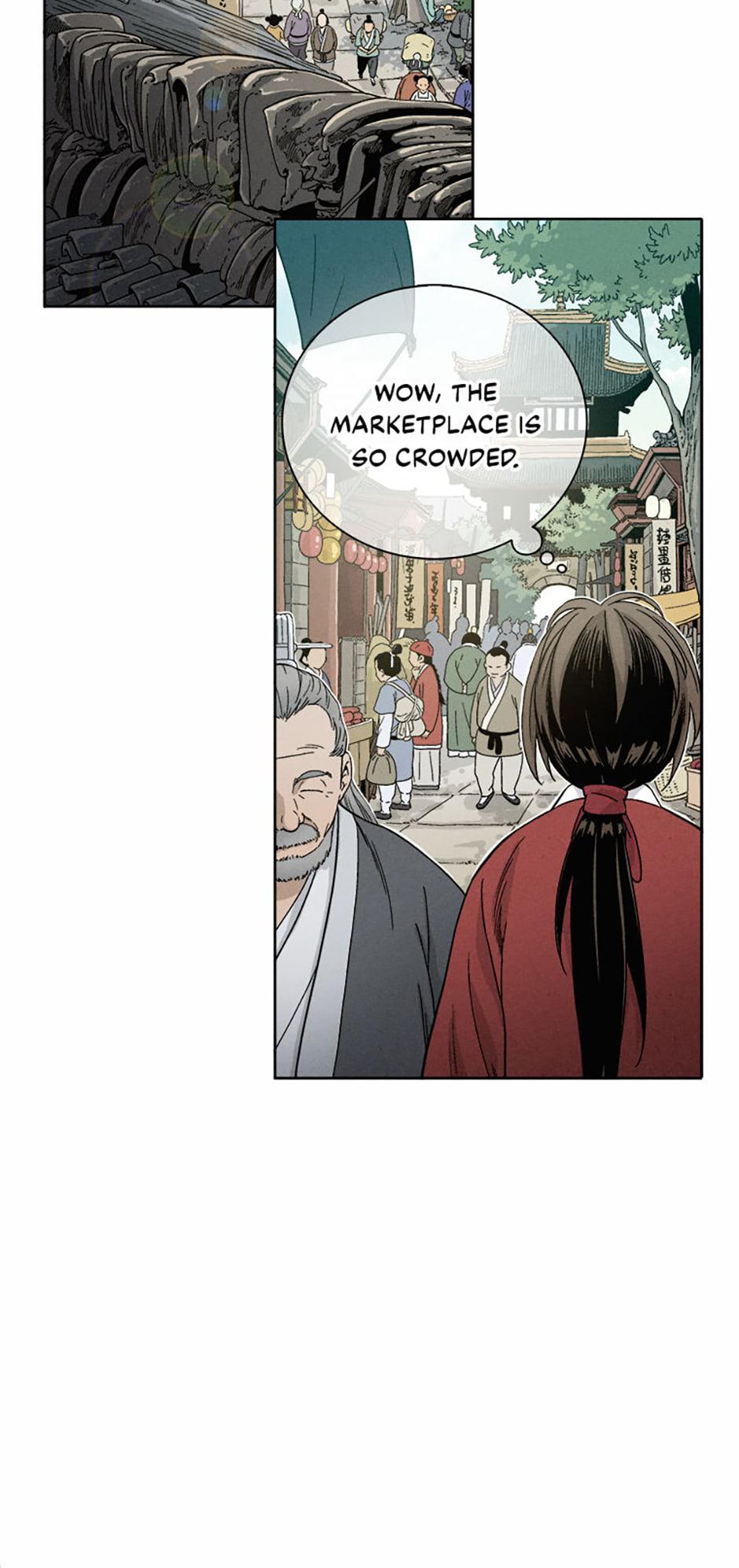 Read The Divine Surgeon EN Manga Online
