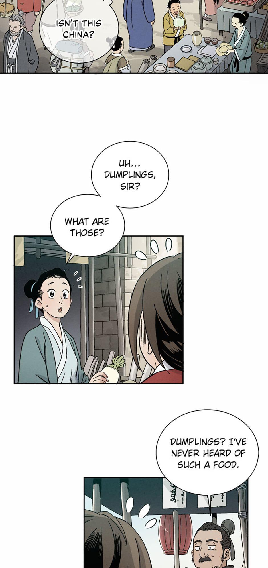 Read The Divine Surgeon EN Manga Online