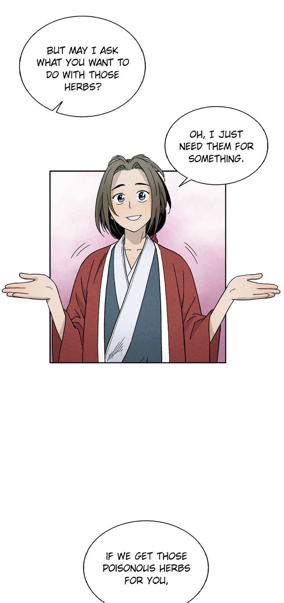 Read The Divine Surgeon EN Manga Online