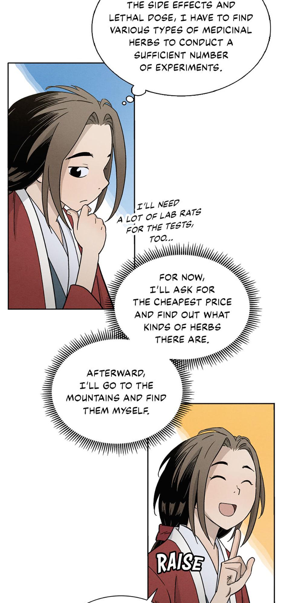Read The Divine Surgeon EN Manga Online