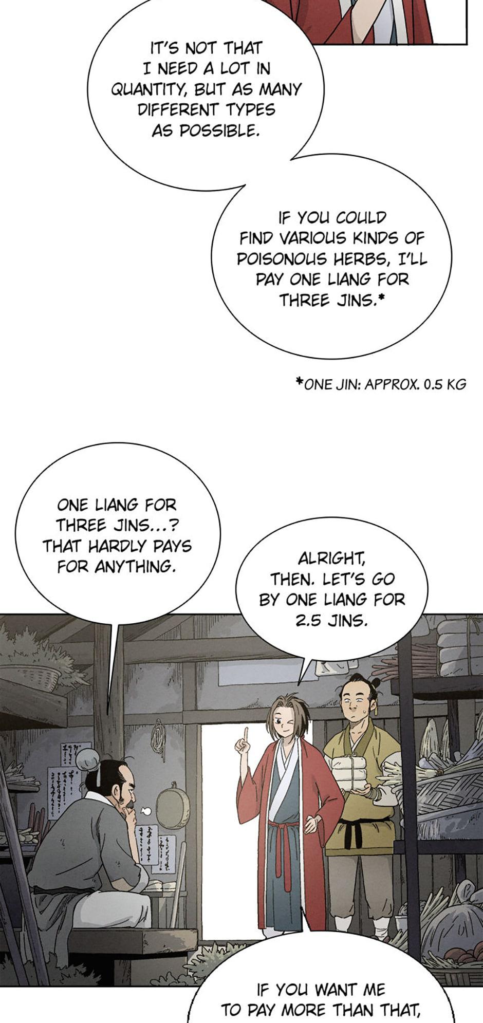 Read The Divine Surgeon EN Manga Online