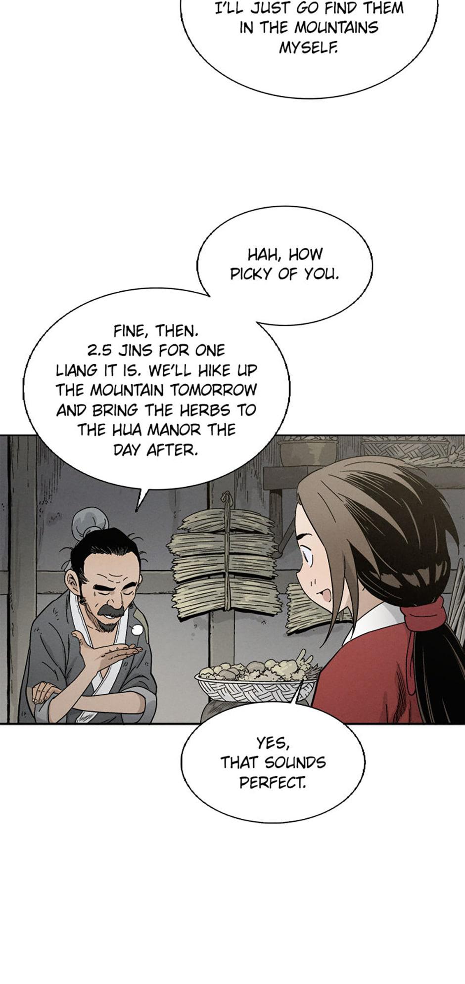 Read The Divine Surgeon EN Manga Online