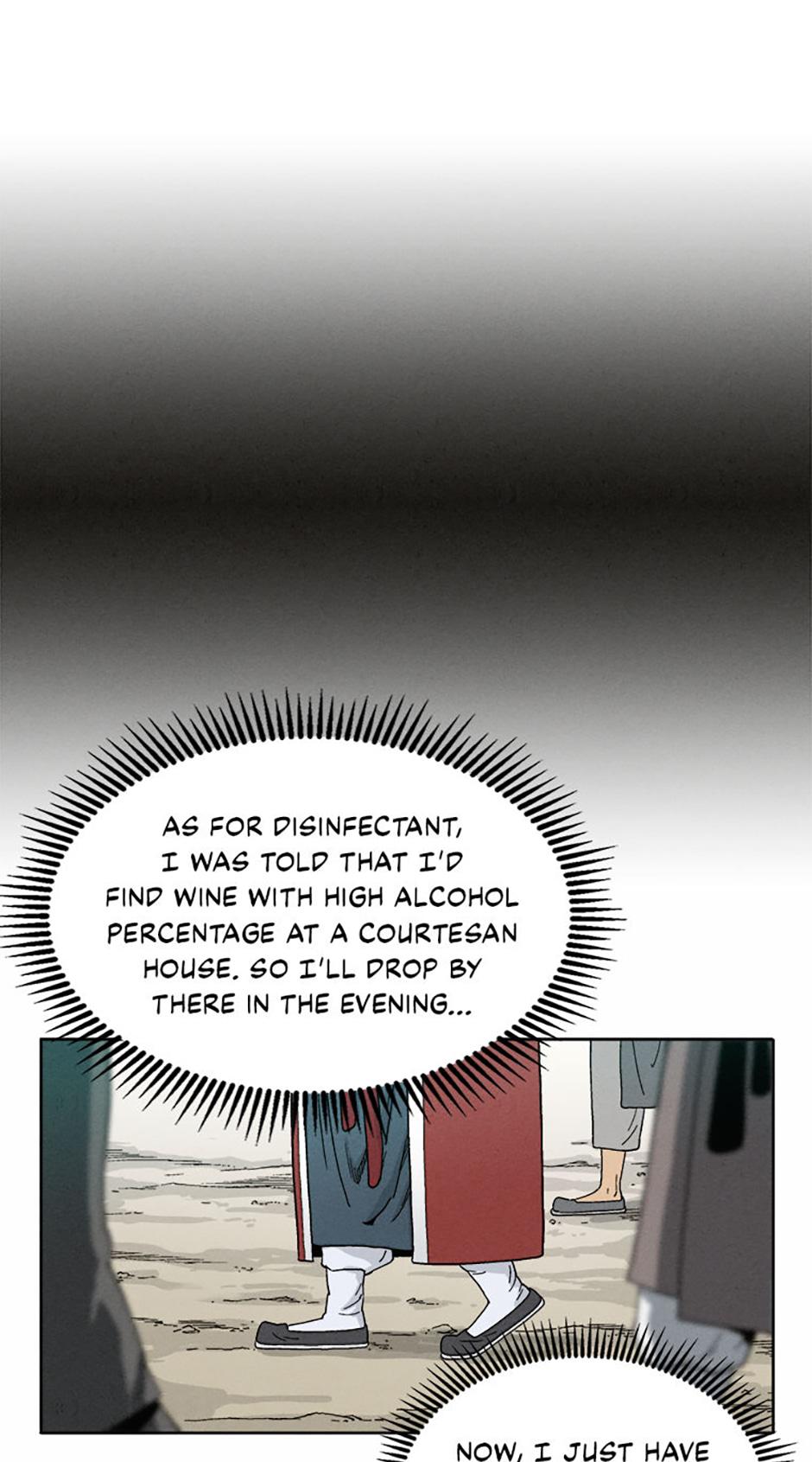 Read The Divine Surgeon EN Manga Online