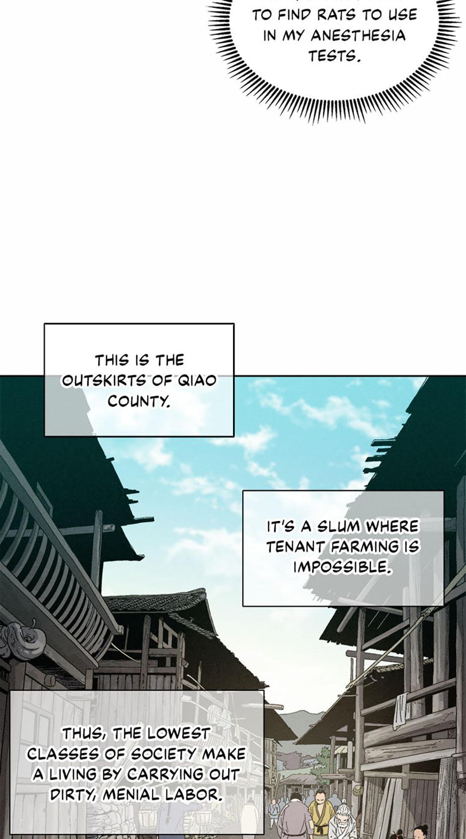 Read The Divine Surgeon EN Manga Online