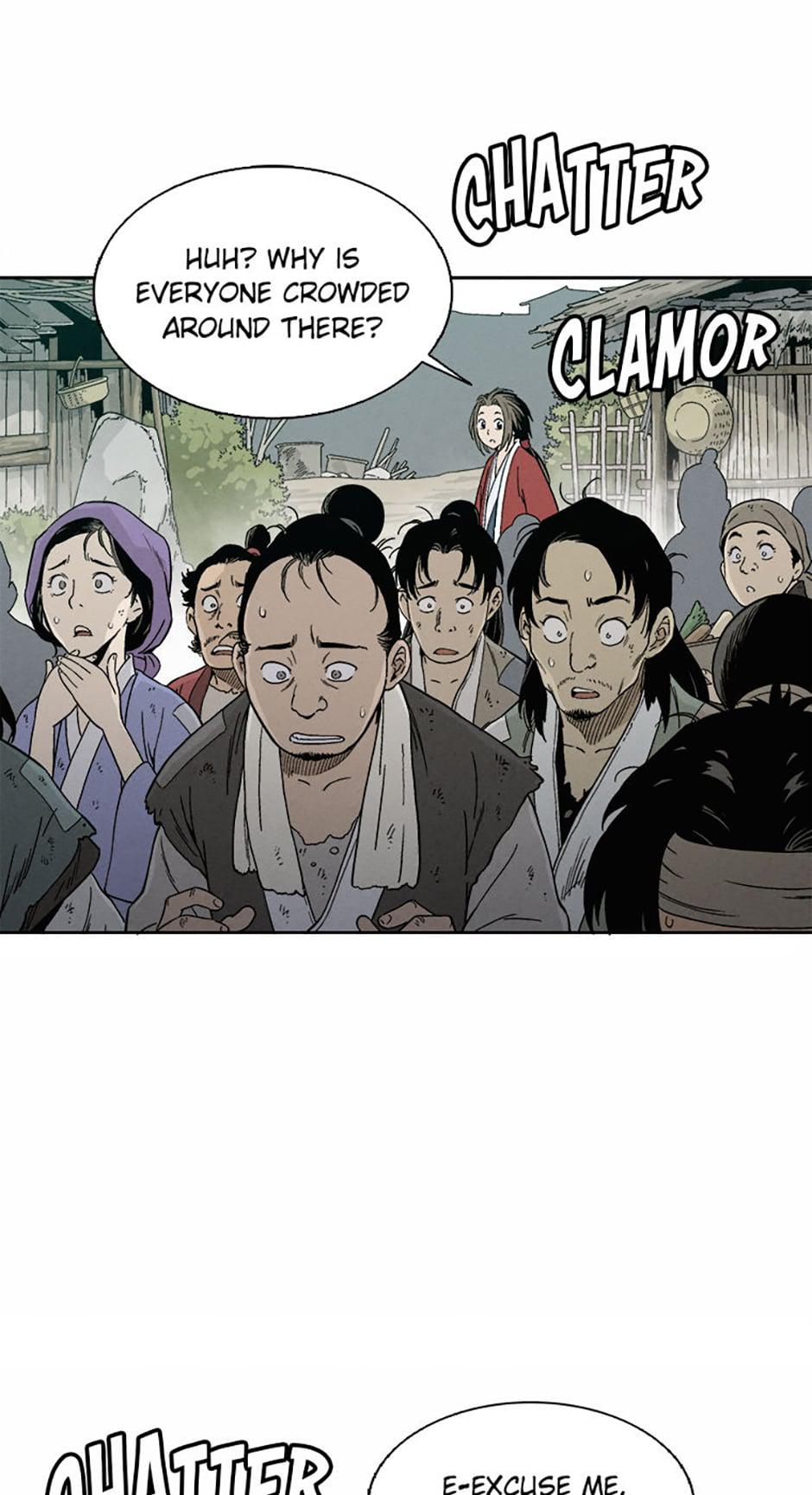 Read The Divine Surgeon EN Manga Online