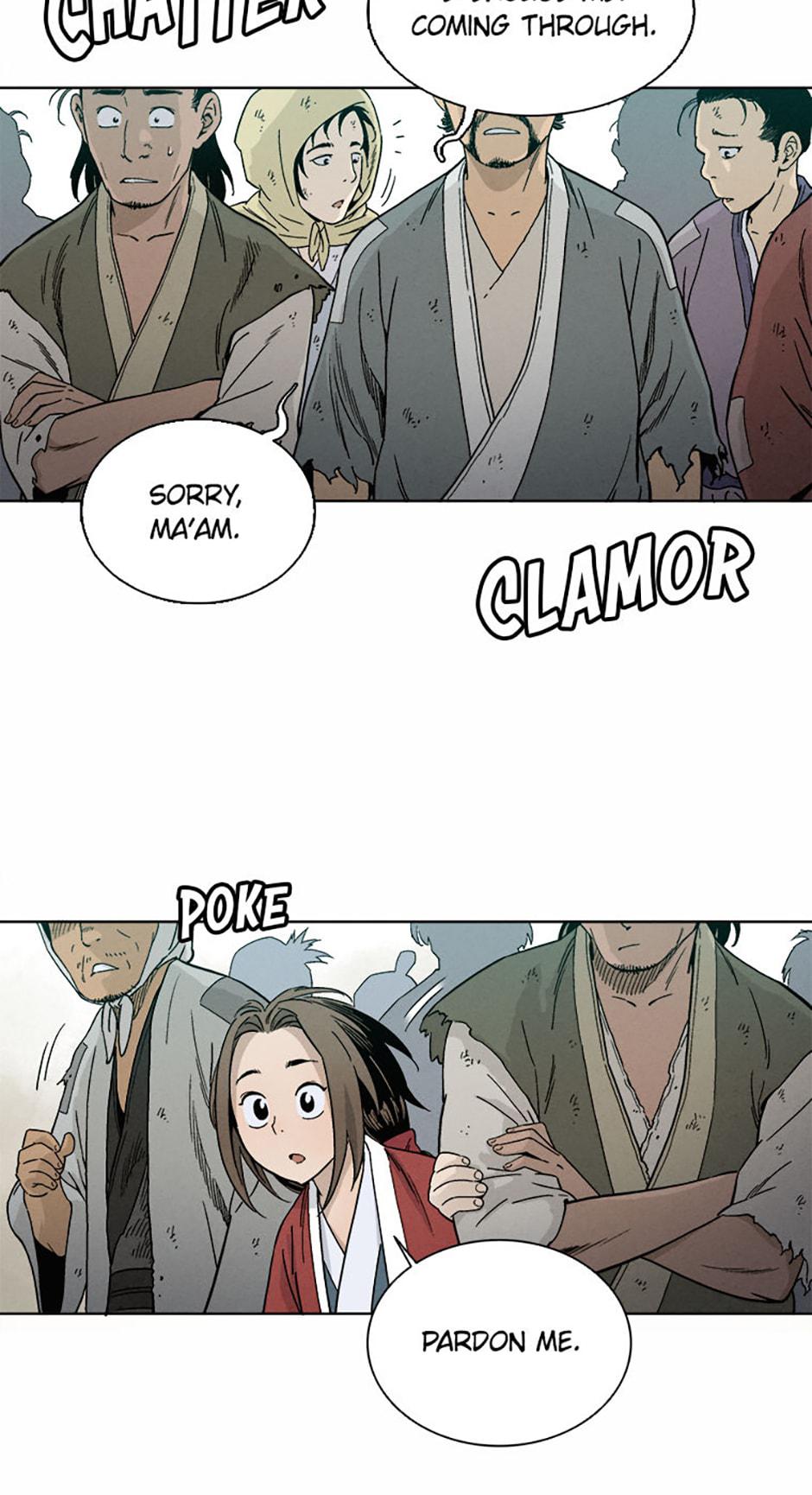 Read The Divine Surgeon EN Manga Online