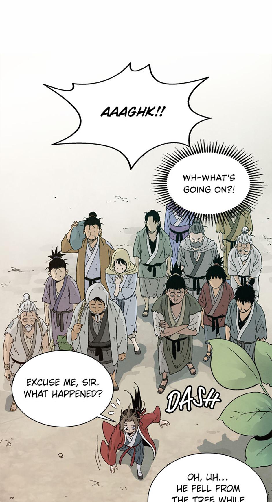 Read The Divine Surgeon EN Manga Online