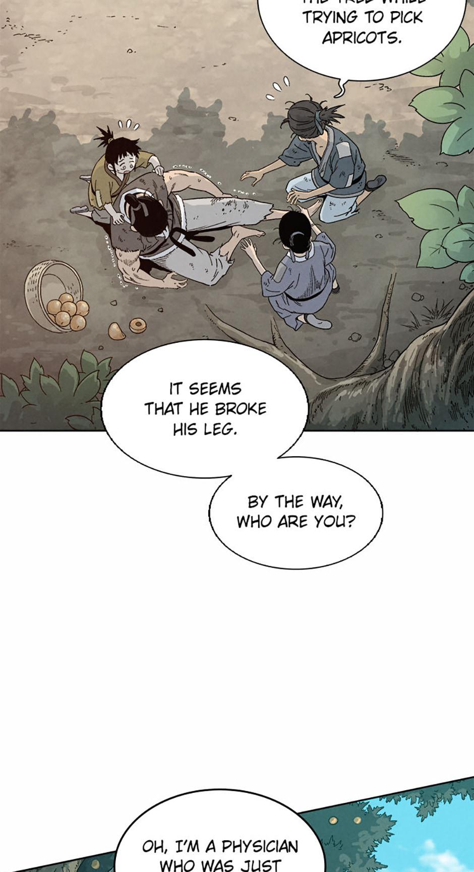Read The Divine Surgeon EN Manga Online