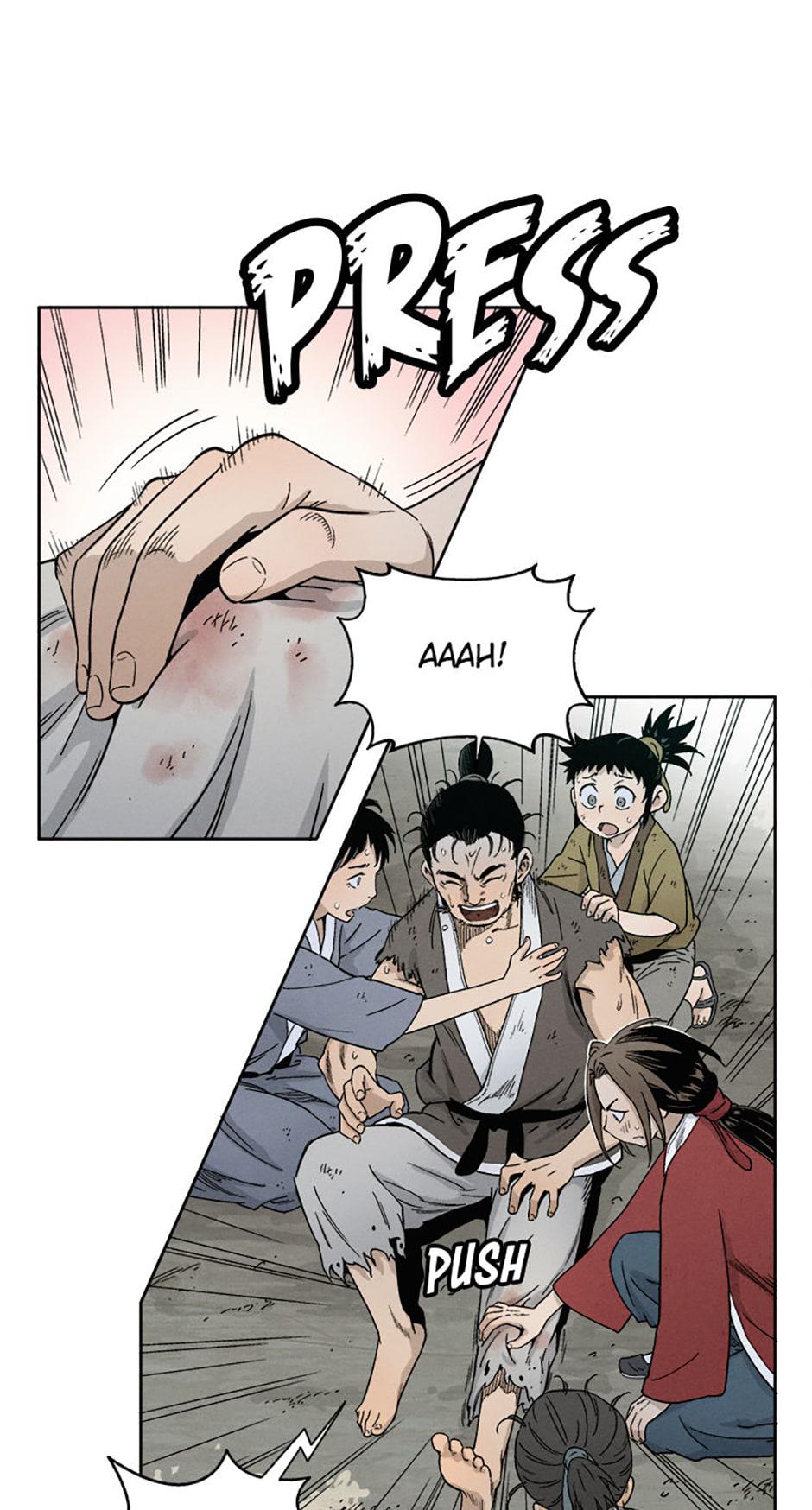 Read The Divine Surgeon EN Manga Online