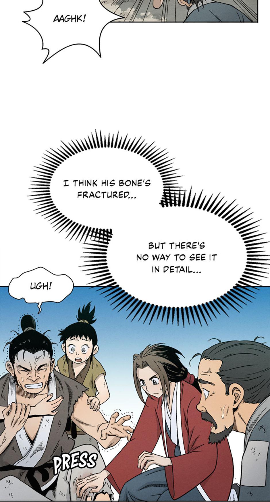 Read The Divine Surgeon EN Manga Online