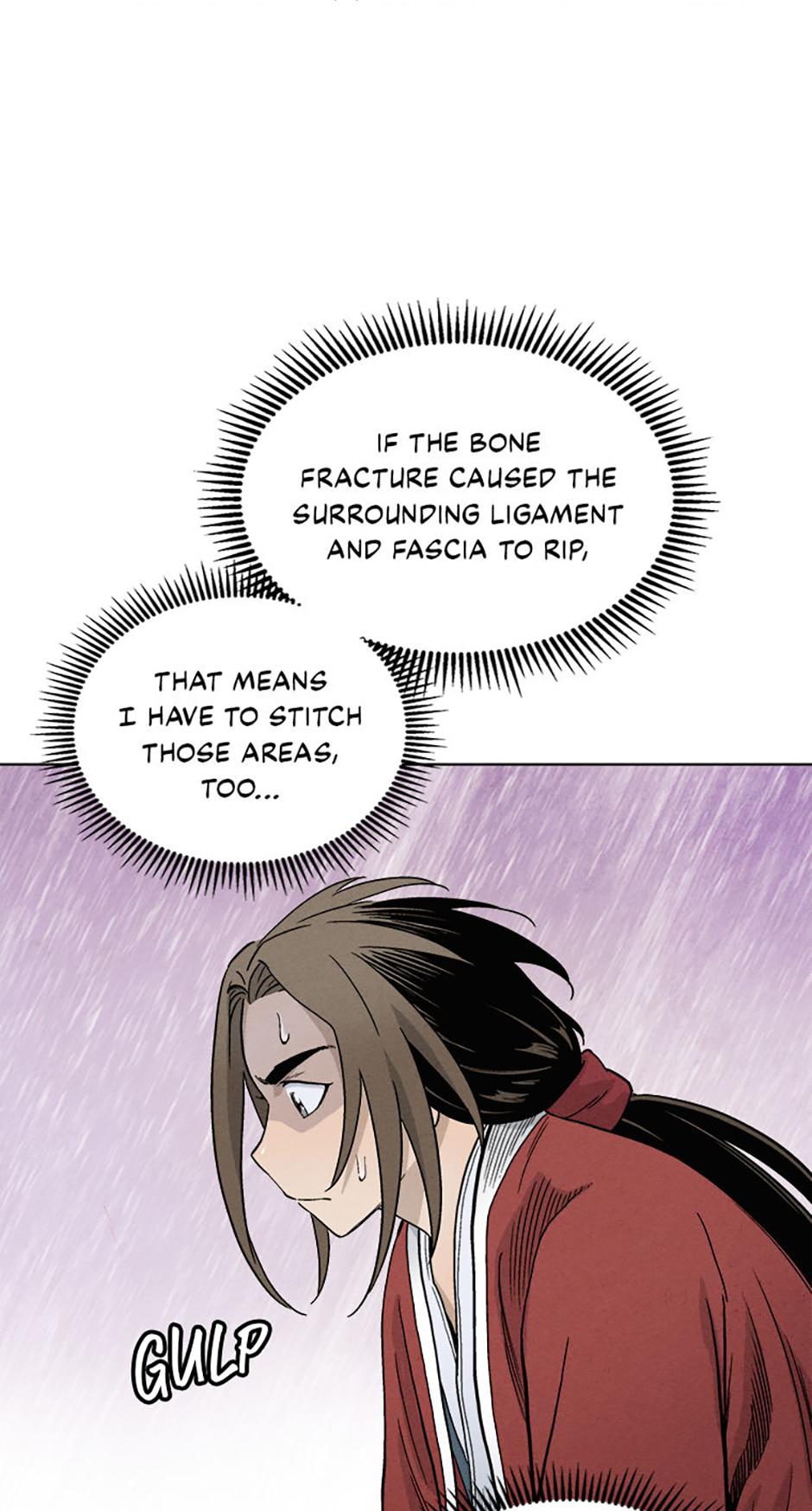 Read The Divine Surgeon EN Manga Online