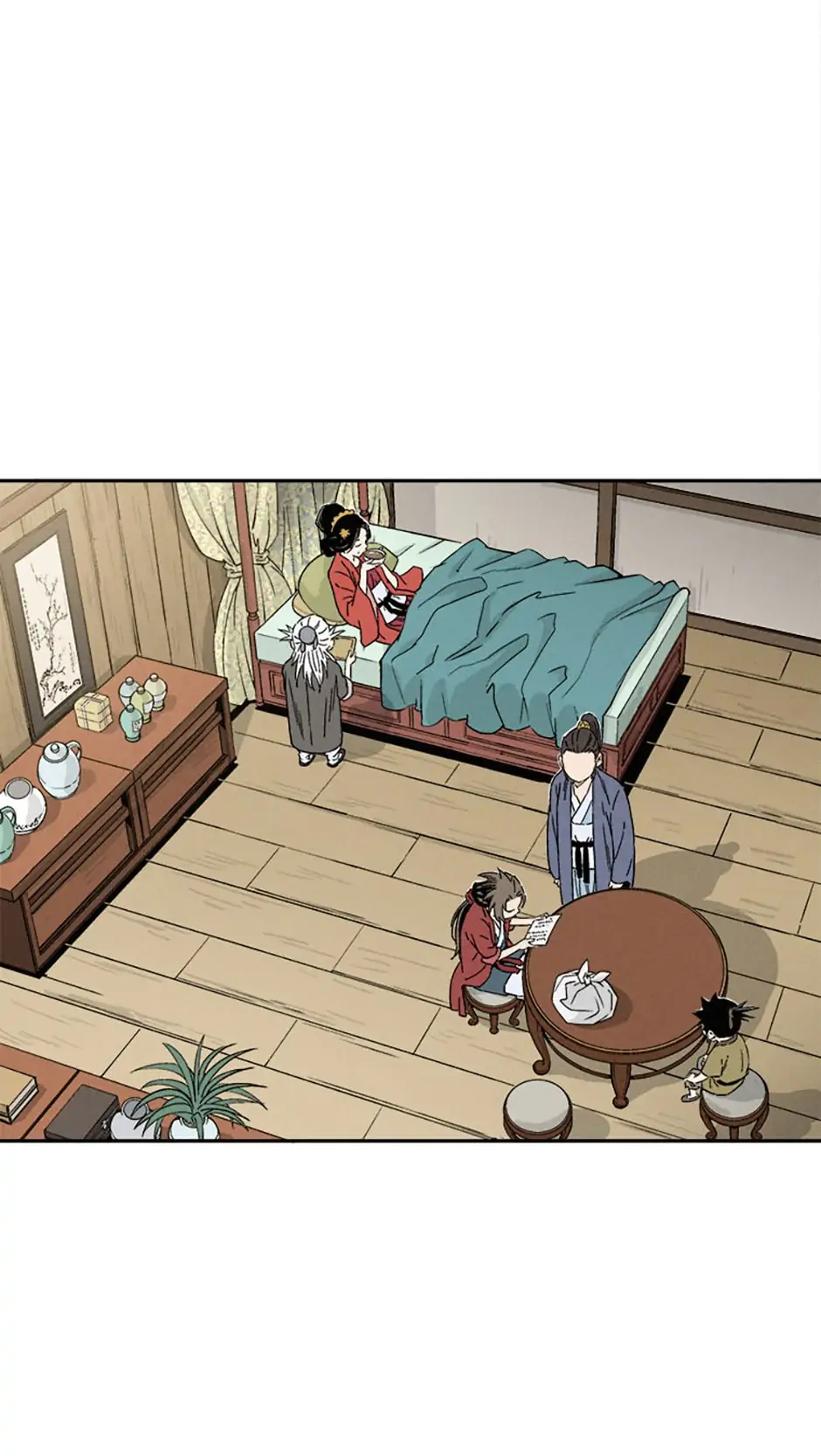 Read The Divine Surgeon EN Manga Online