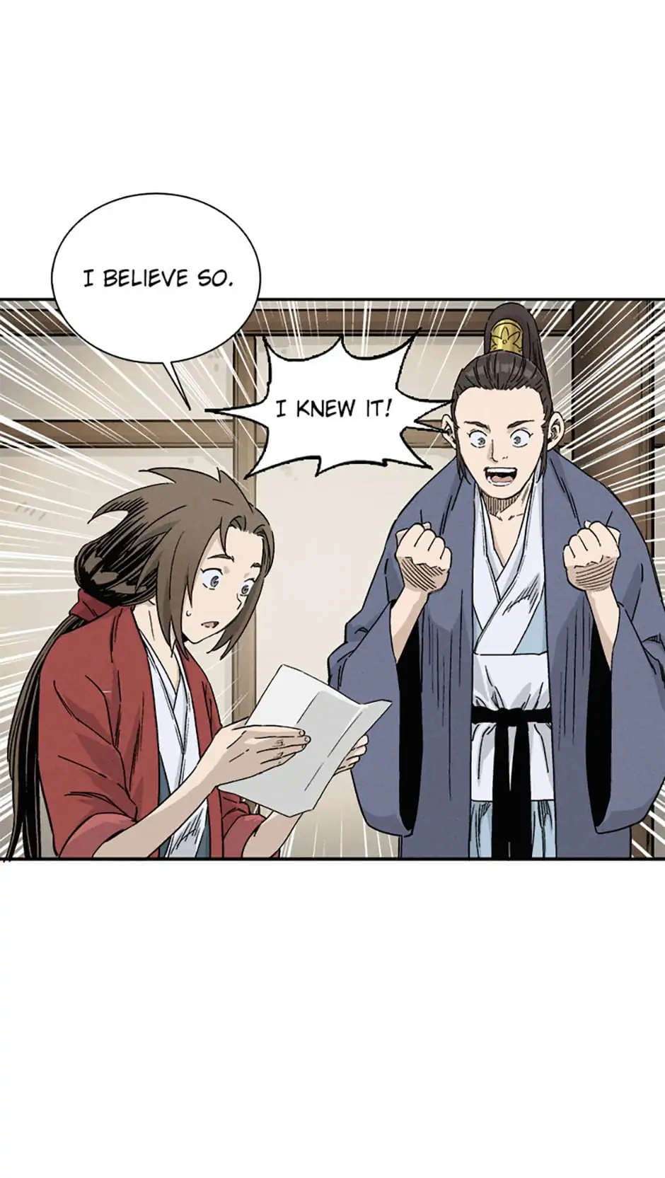 Read The Divine Surgeon EN Manga Online