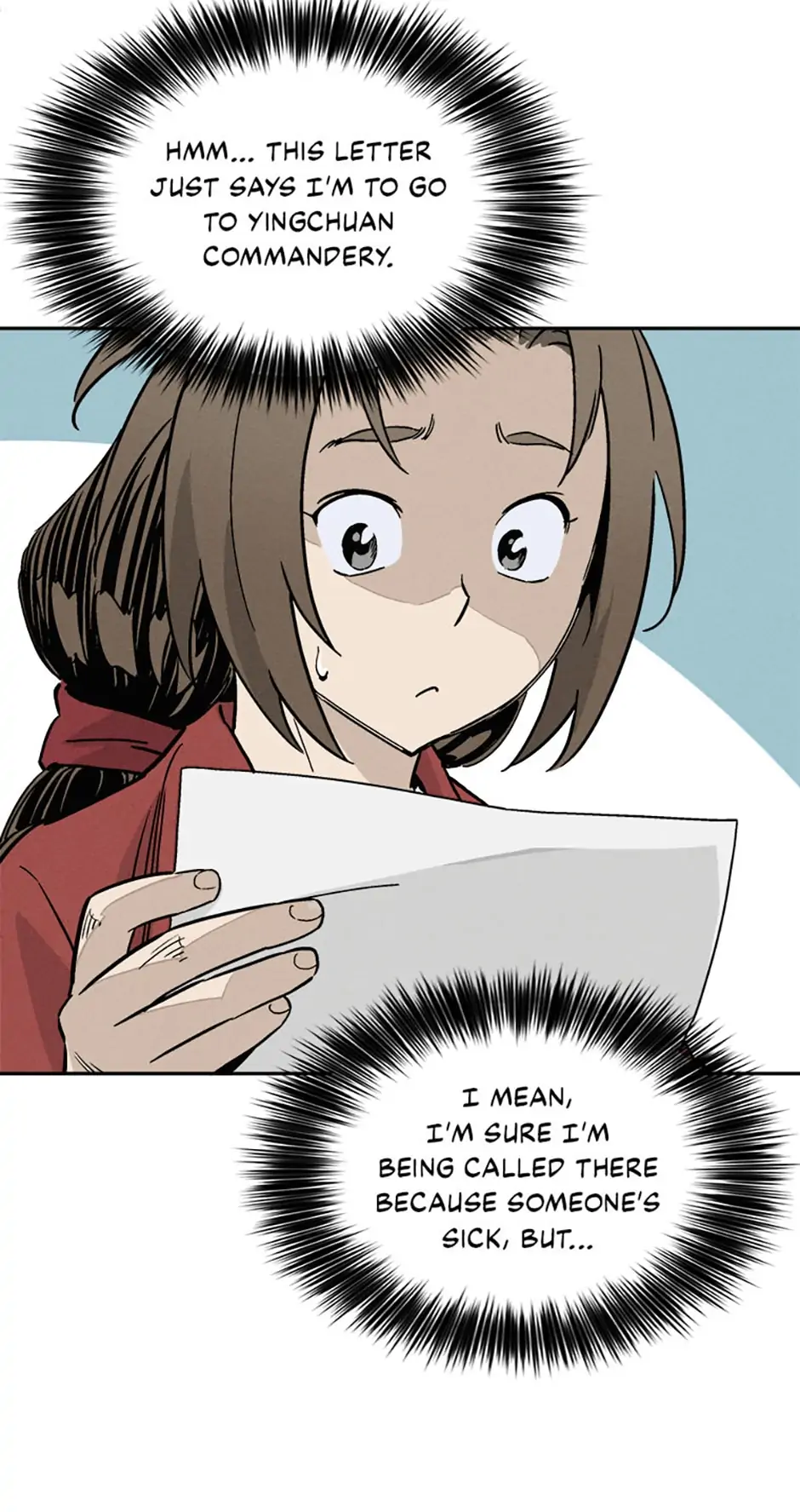Read The Divine Surgeon EN Manga Online