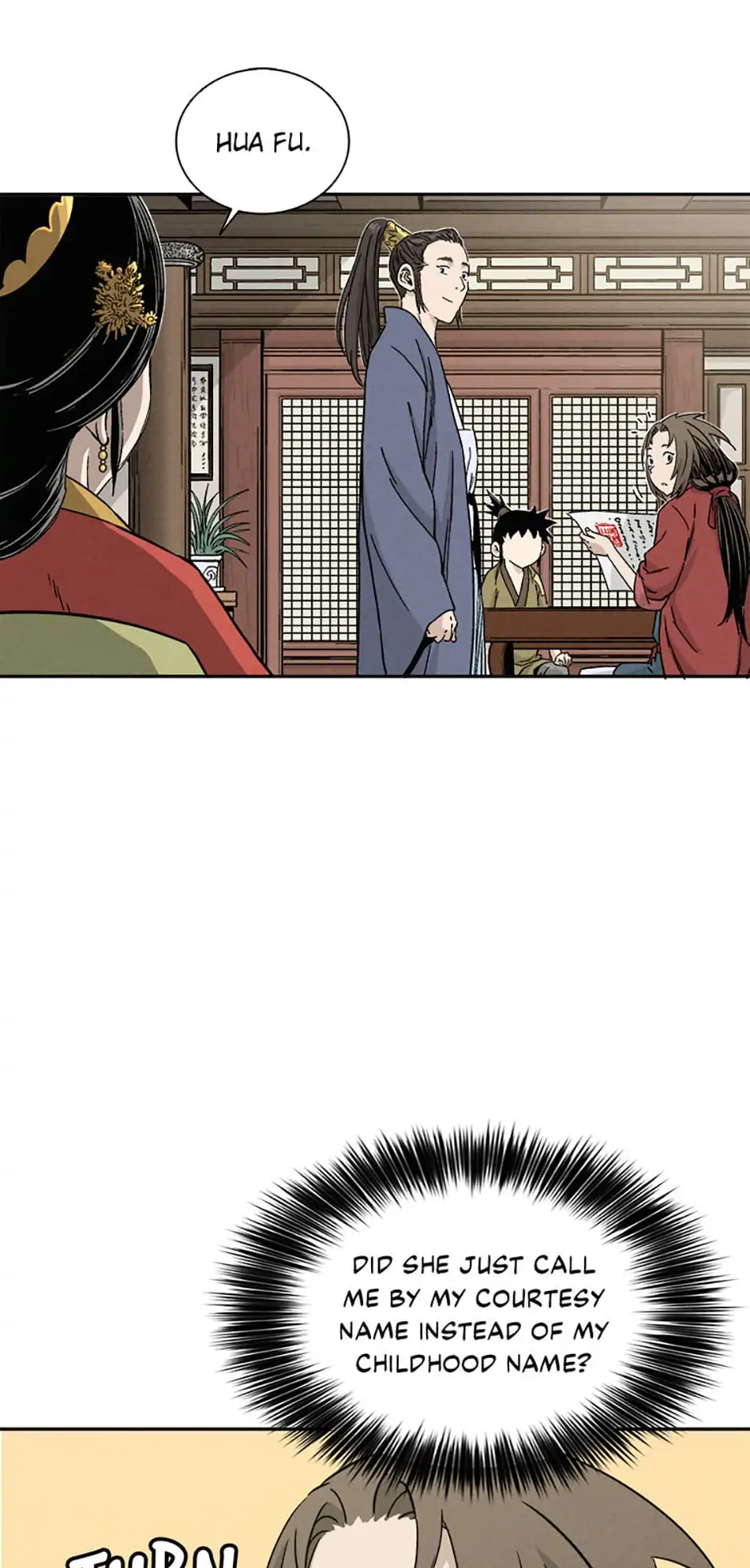 Read The Divine Surgeon EN Manga Online
