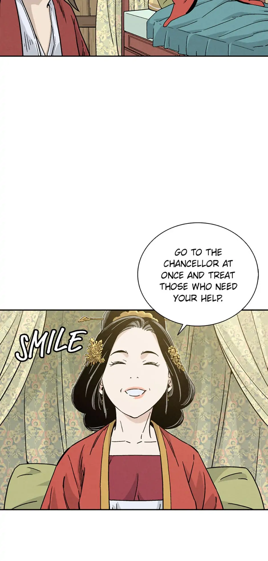 Read The Divine Surgeon EN Manga Online