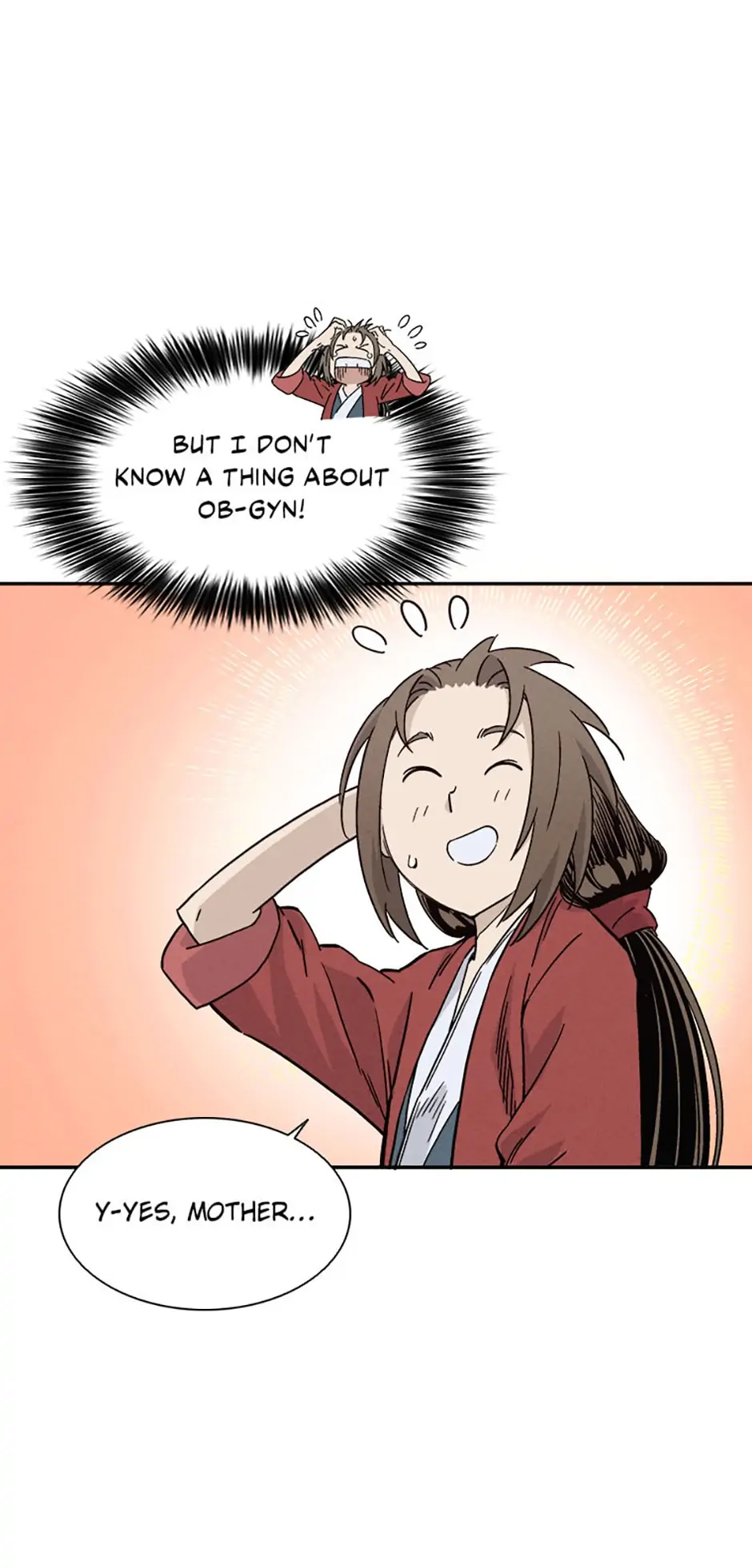 Read The Divine Surgeon EN Manga Online