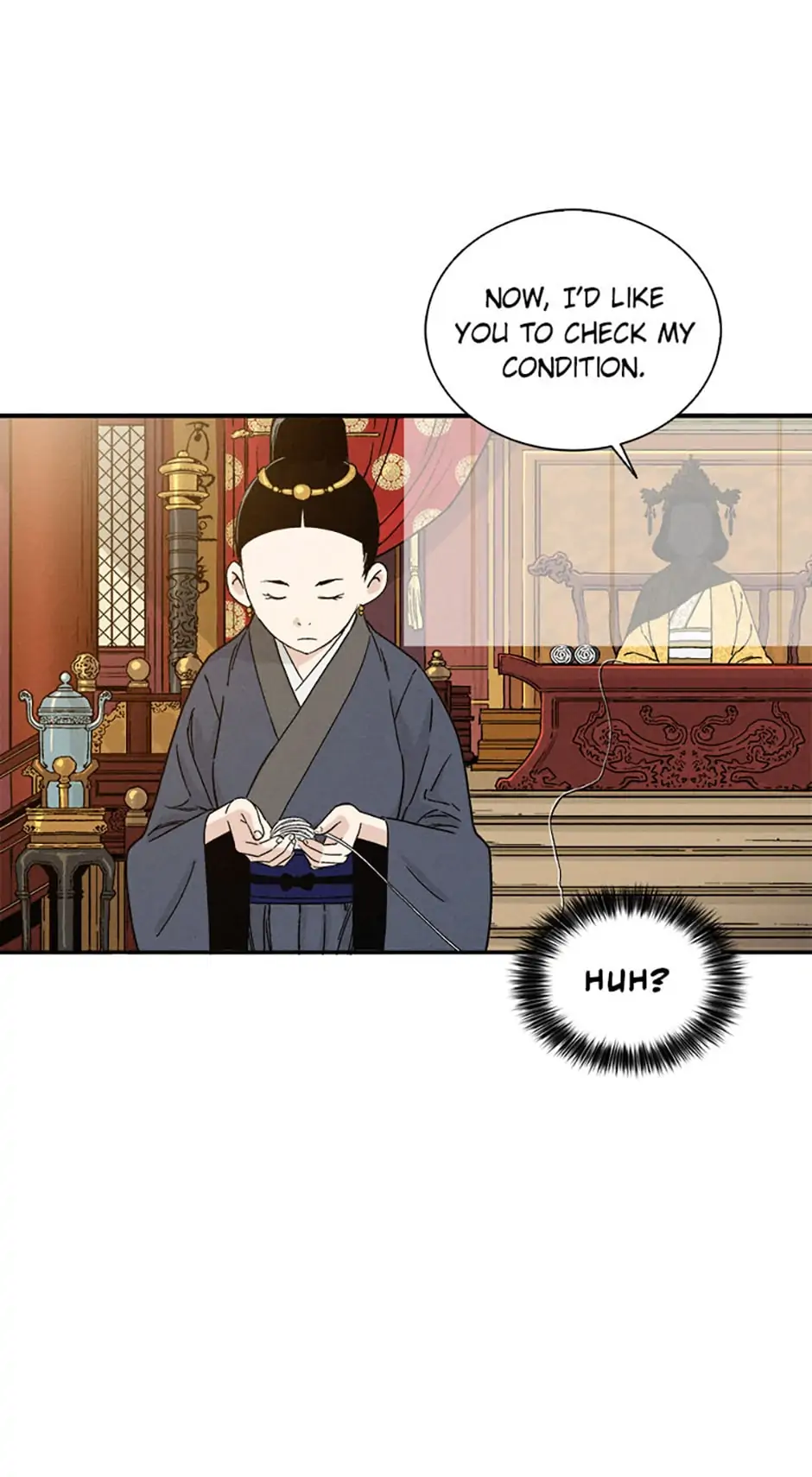 Read The Divine Surgeon EN Manga Online