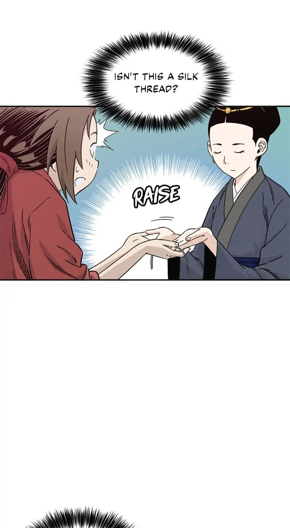 Read The Divine Surgeon EN Manga Online