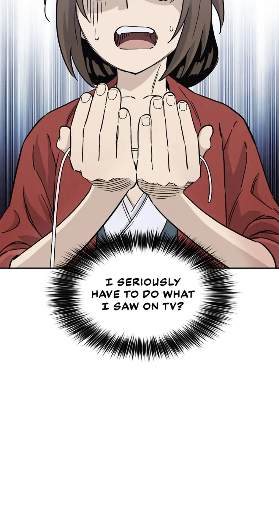 Read The Divine Surgeon EN Manga Online