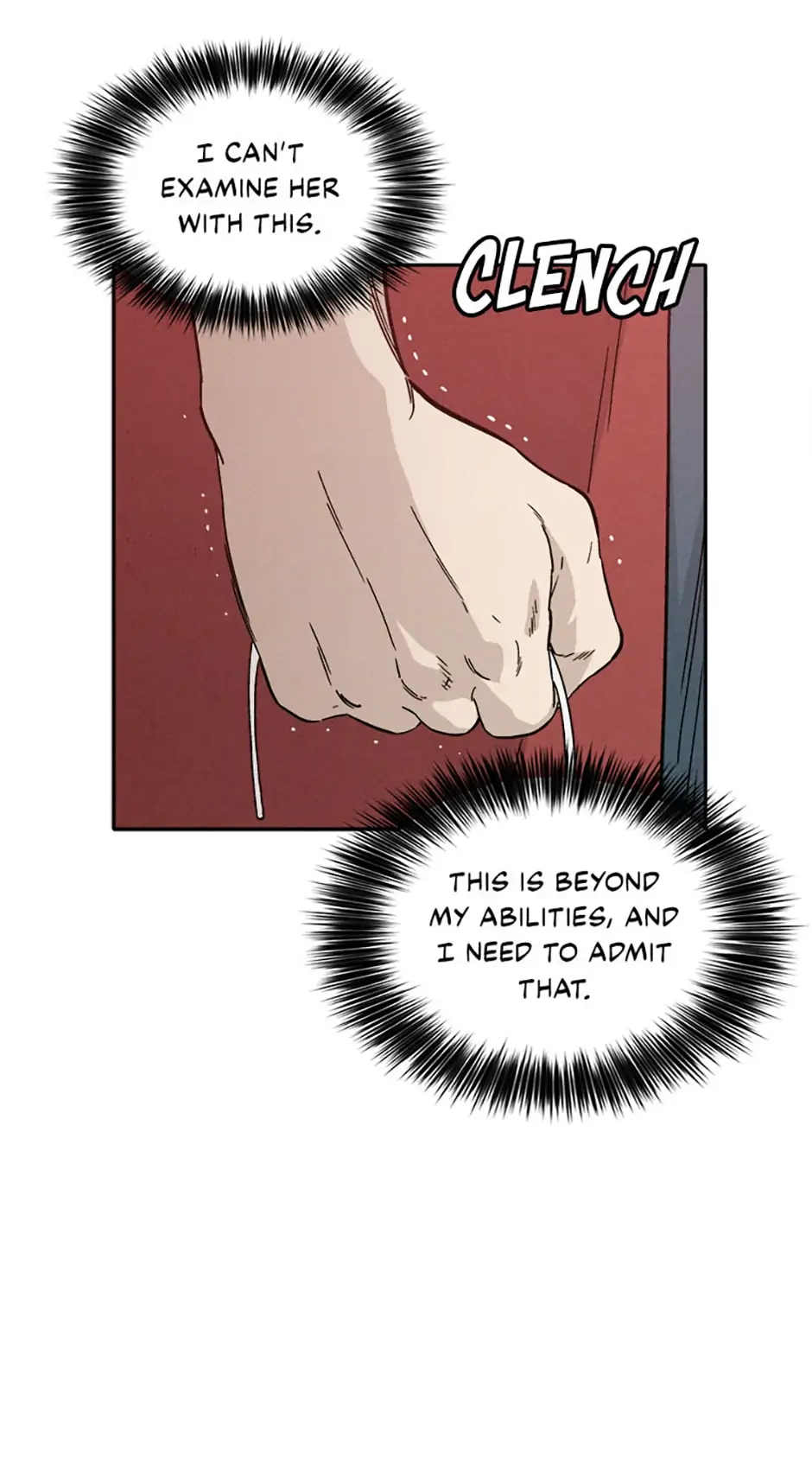 Read The Divine Surgeon EN Manga Online