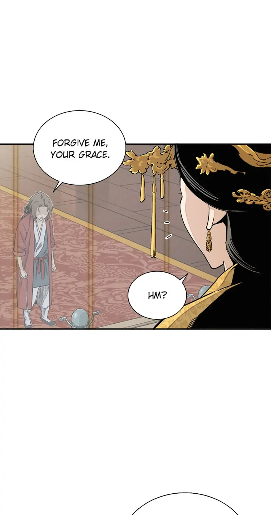 Read The Divine Surgeon EN Manga Online