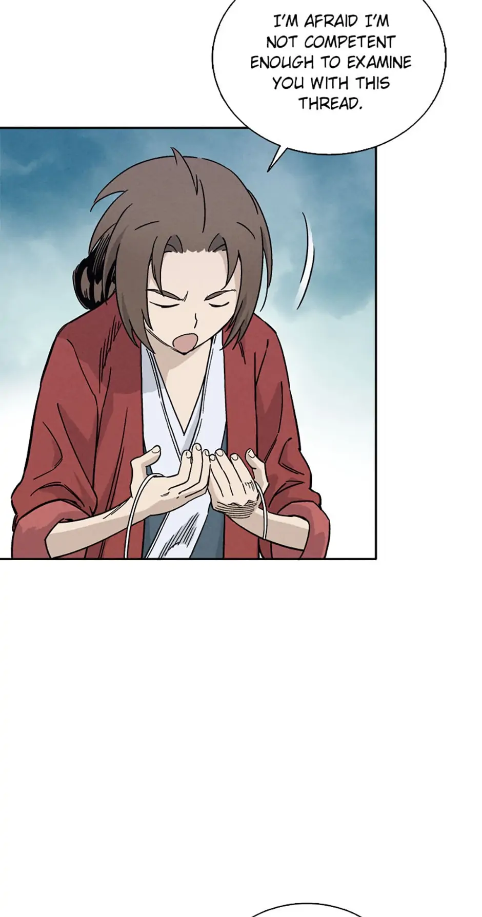 Read The Divine Surgeon EN Manga Online