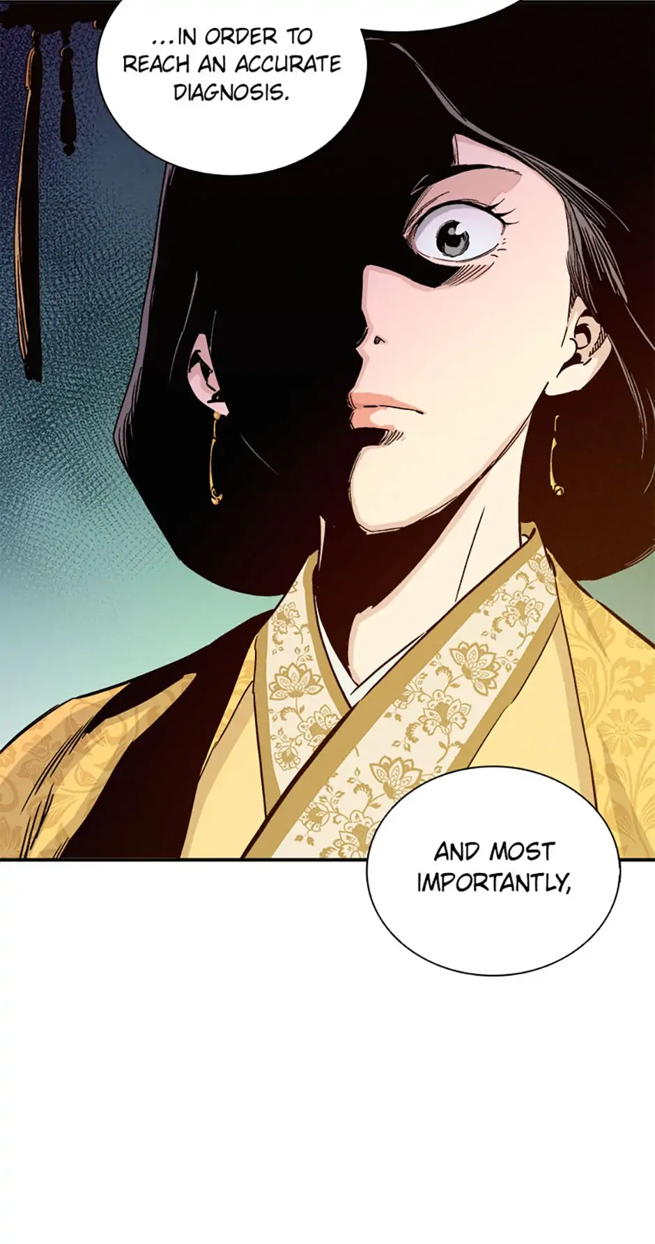 Read The Divine Surgeon EN Manga Online