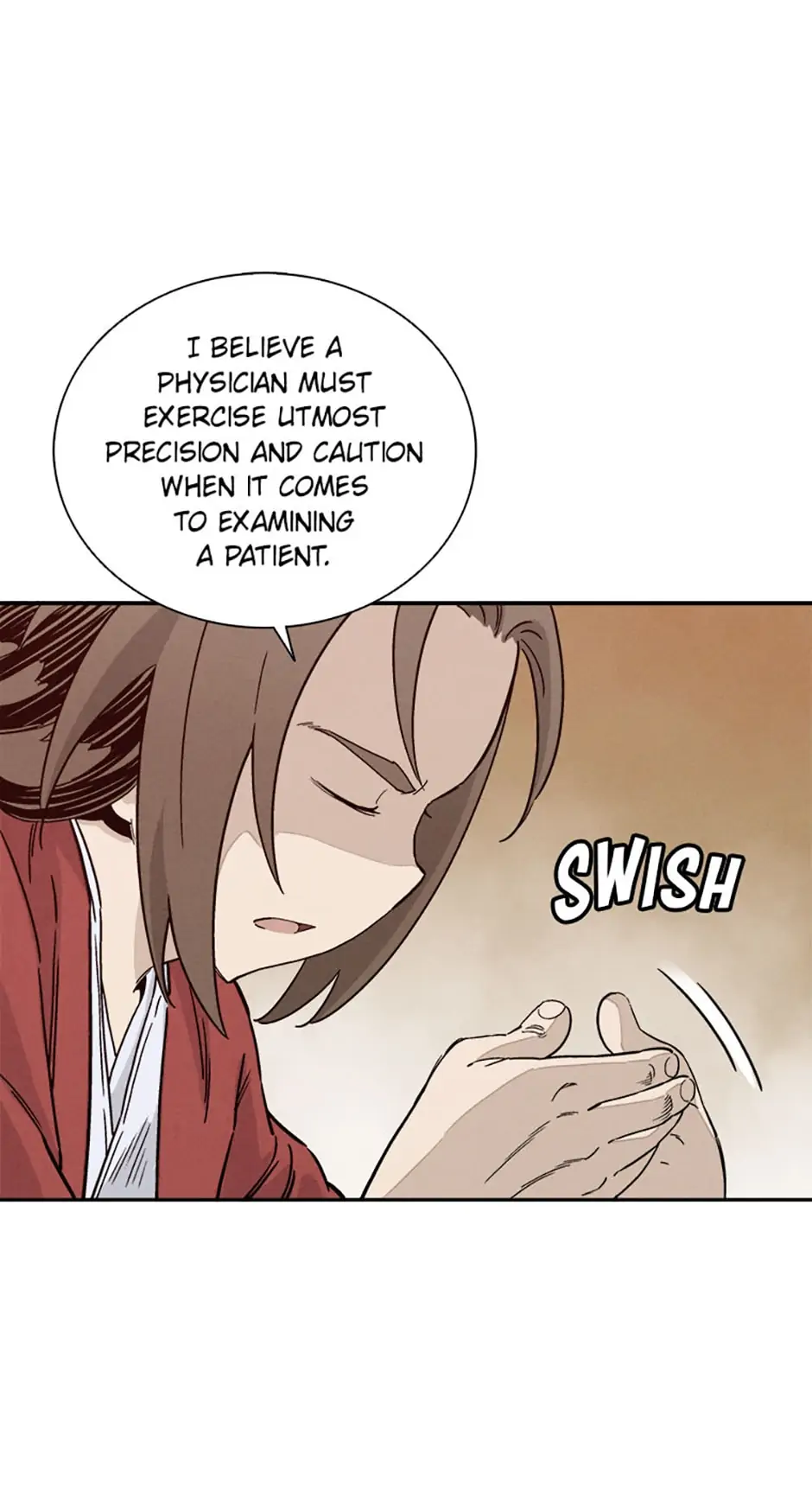 Read The Divine Surgeon EN Manga Online