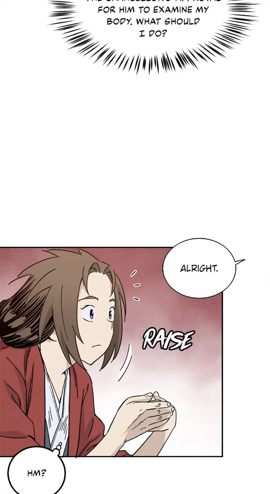 Read The Divine Surgeon EN Manga Online