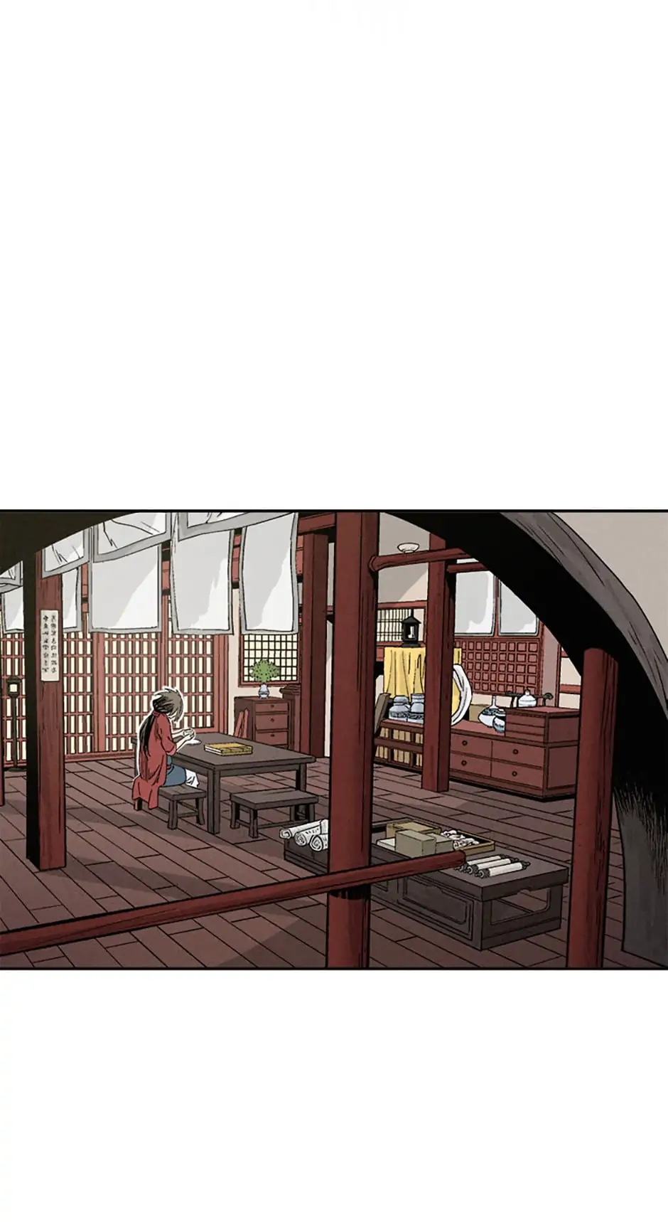 Read The Divine Surgeon EN Manga Online