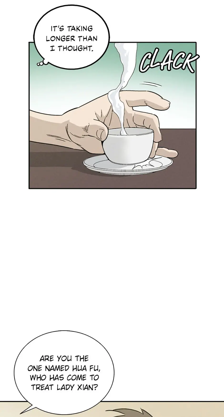 Read The Divine Surgeon EN Manga Online