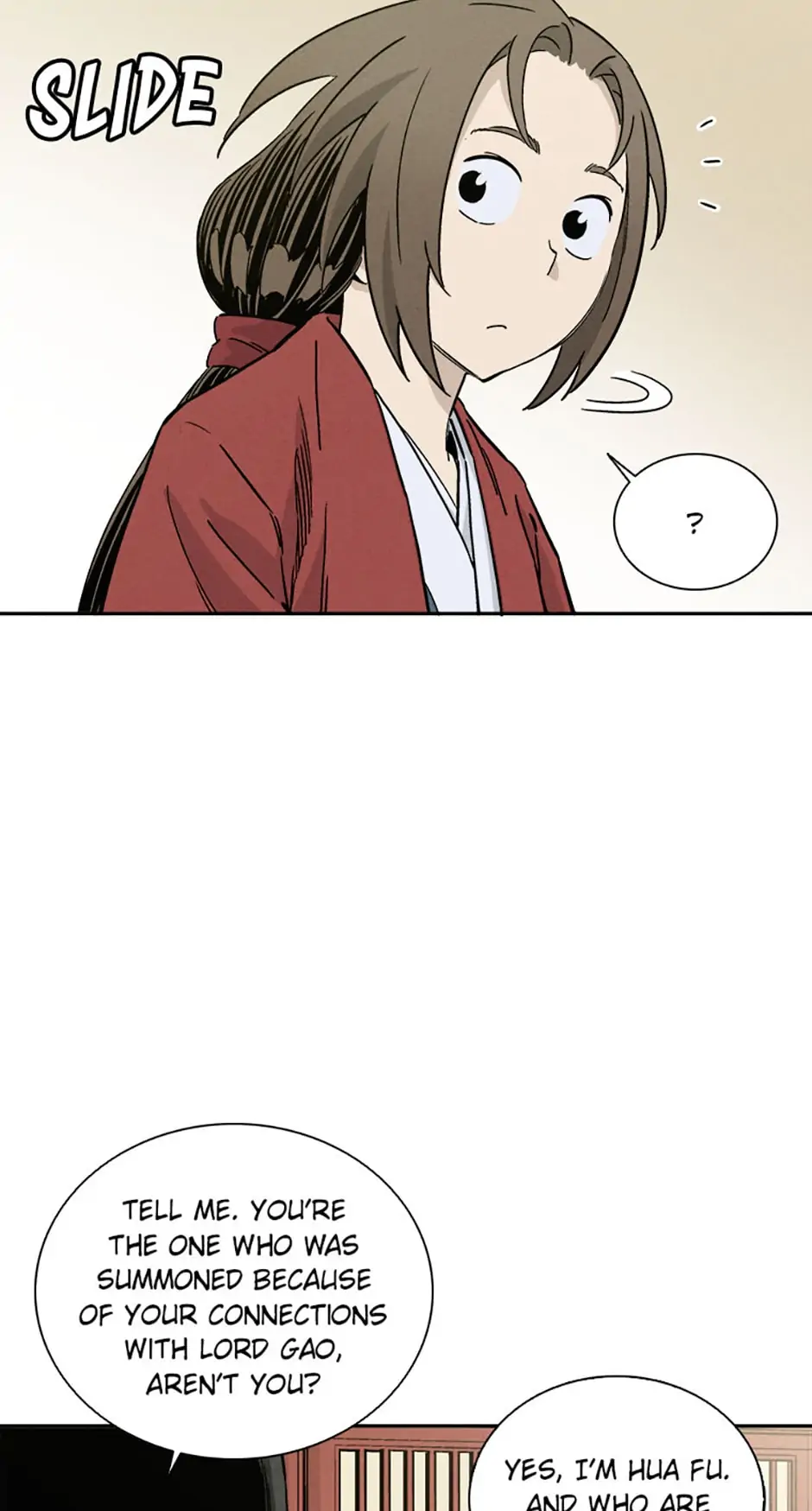 Read The Divine Surgeon EN Manga Online