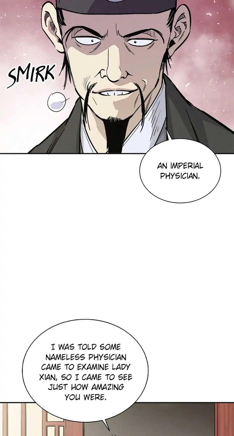 Read The Divine Surgeon EN Manga Online