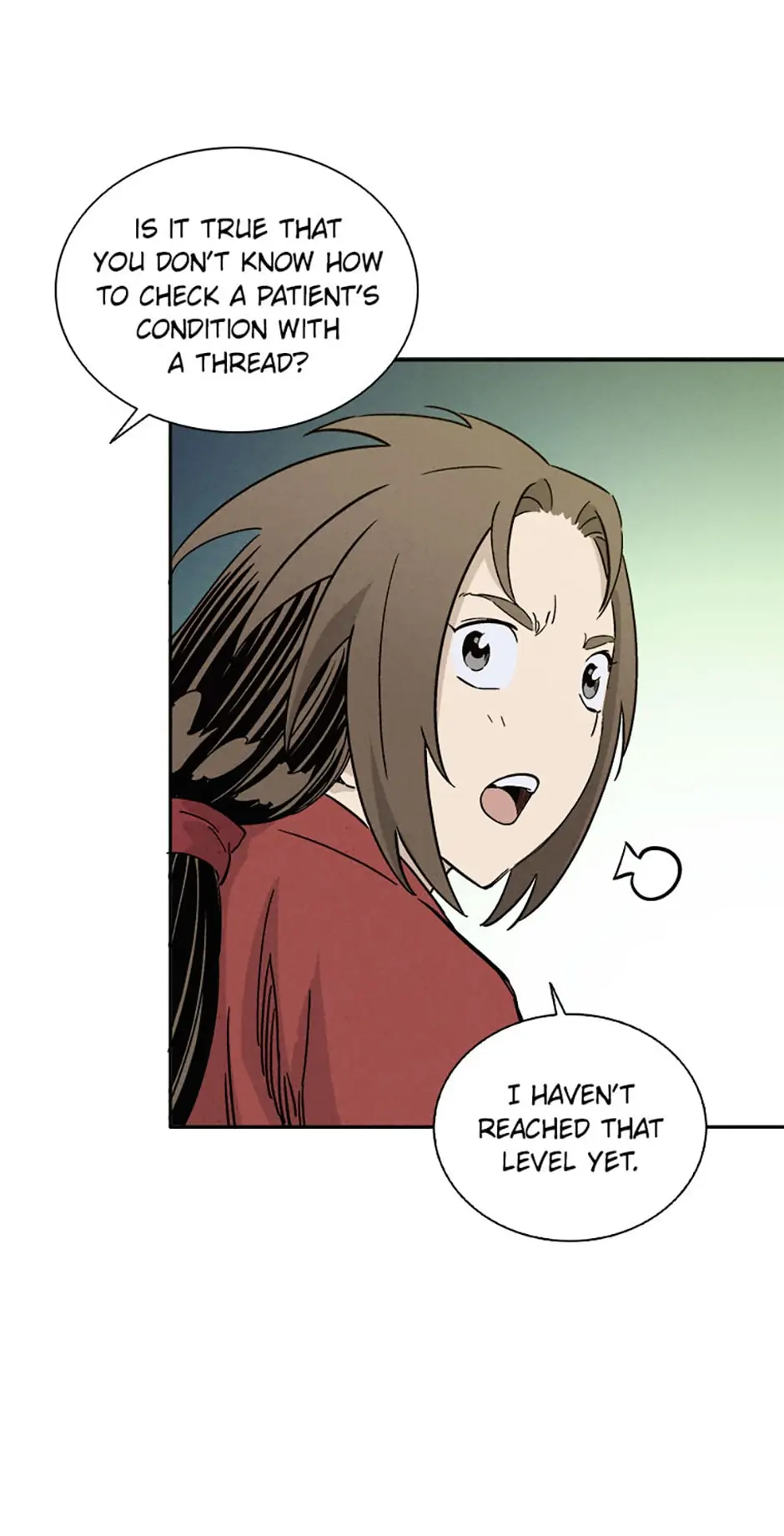 Read The Divine Surgeon EN Manga Online