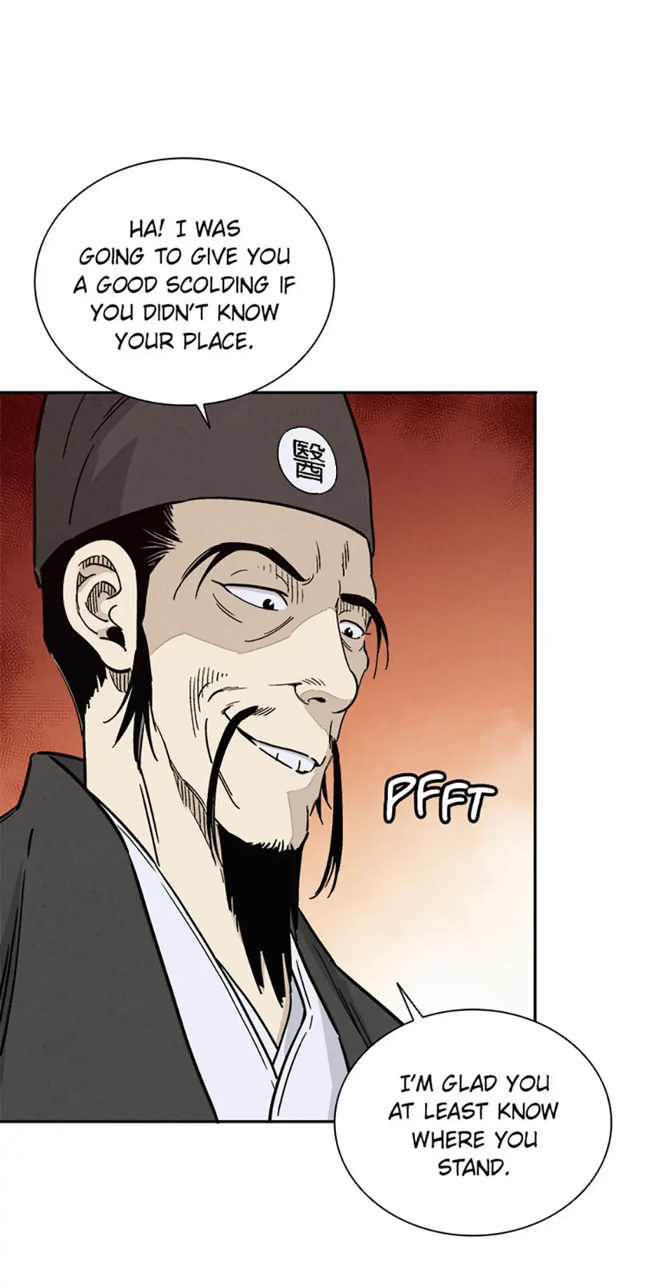 Read The Divine Surgeon EN Manga Online