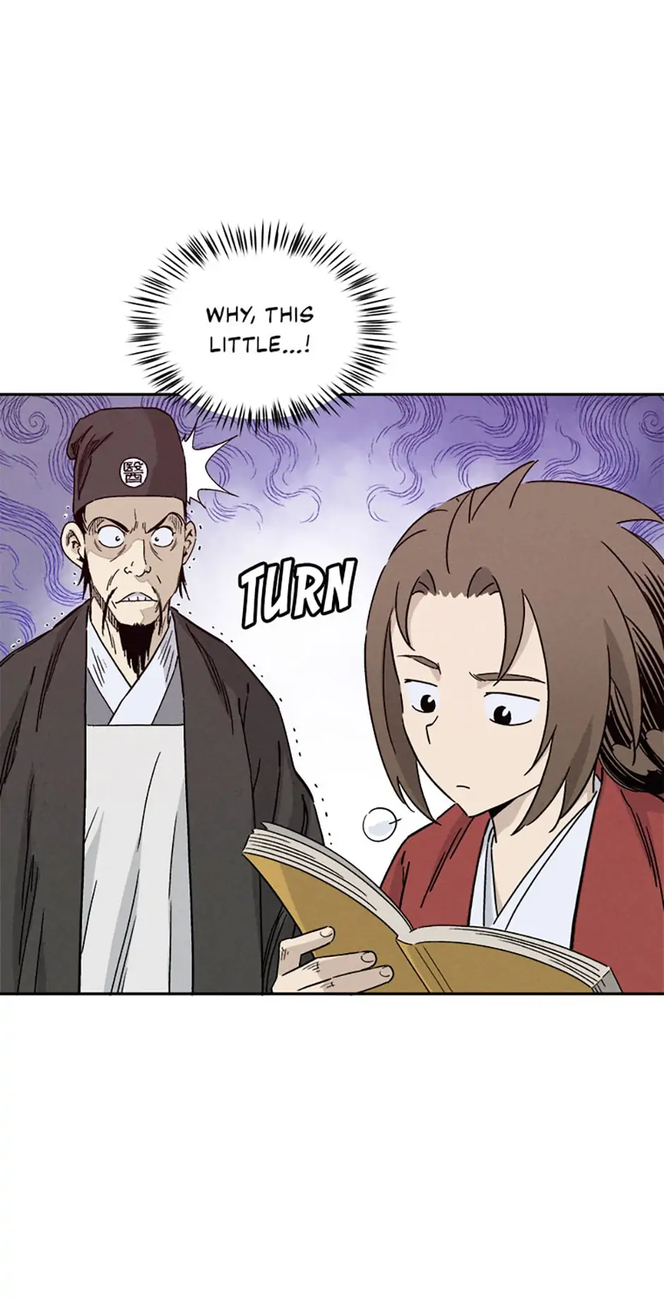 Read The Divine Surgeon EN Manga Online