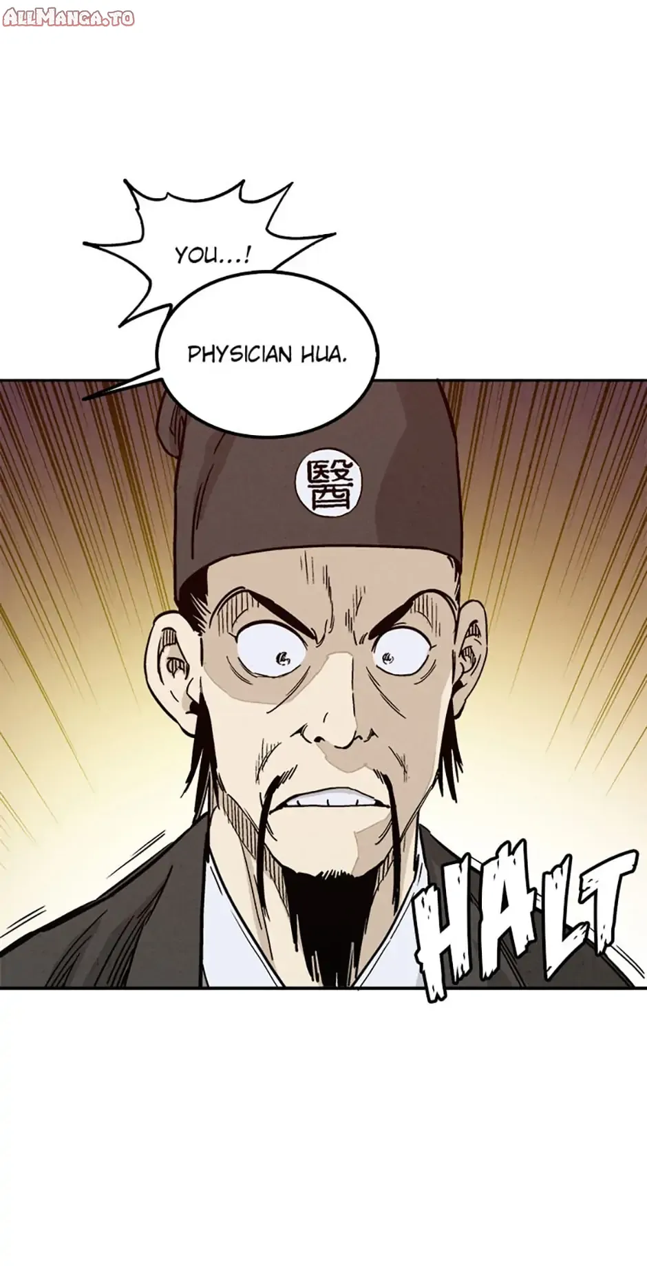 Read The Divine Surgeon EN Manga Online