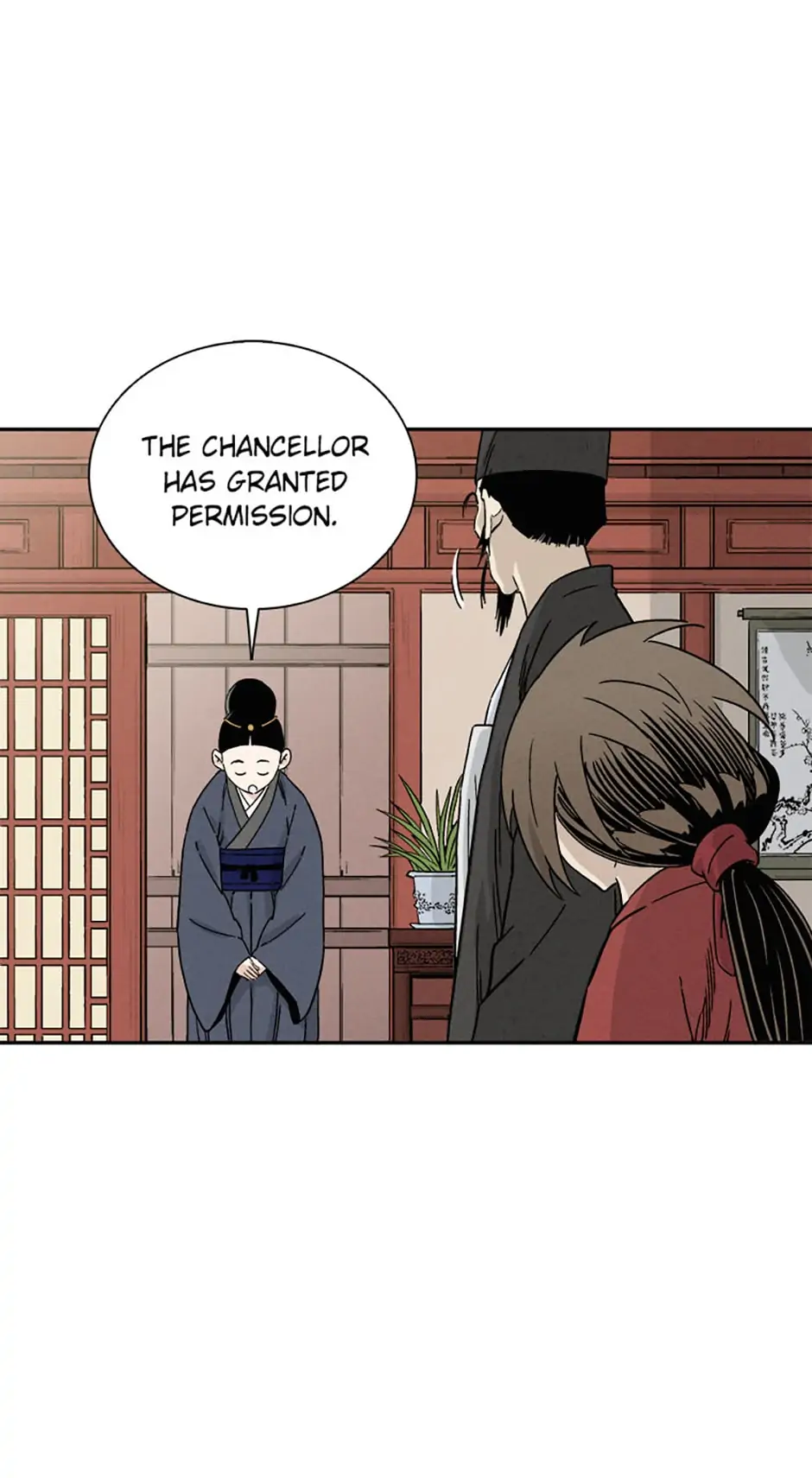 Read The Divine Surgeon EN Manga Online
