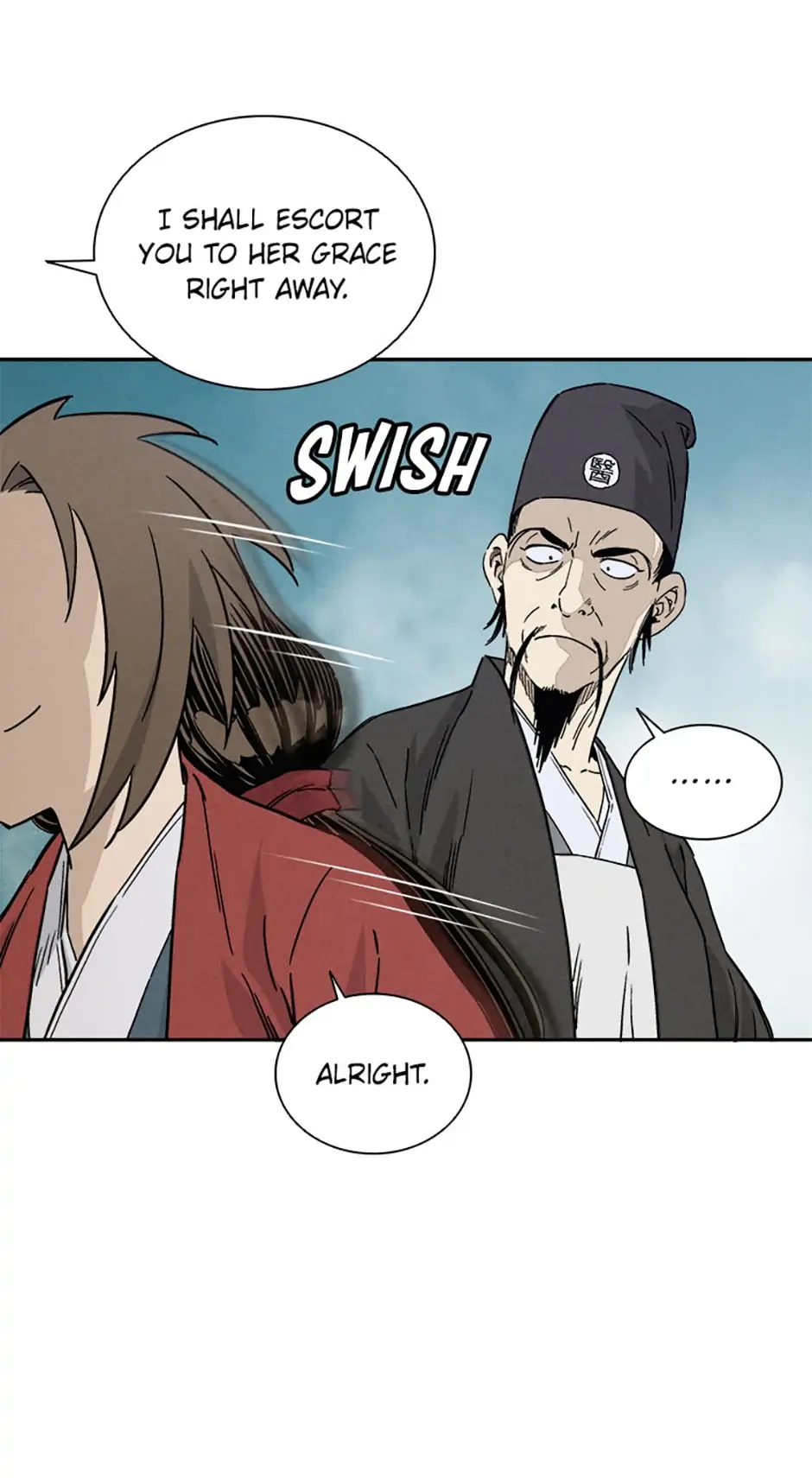 Read The Divine Surgeon EN Manga Online
